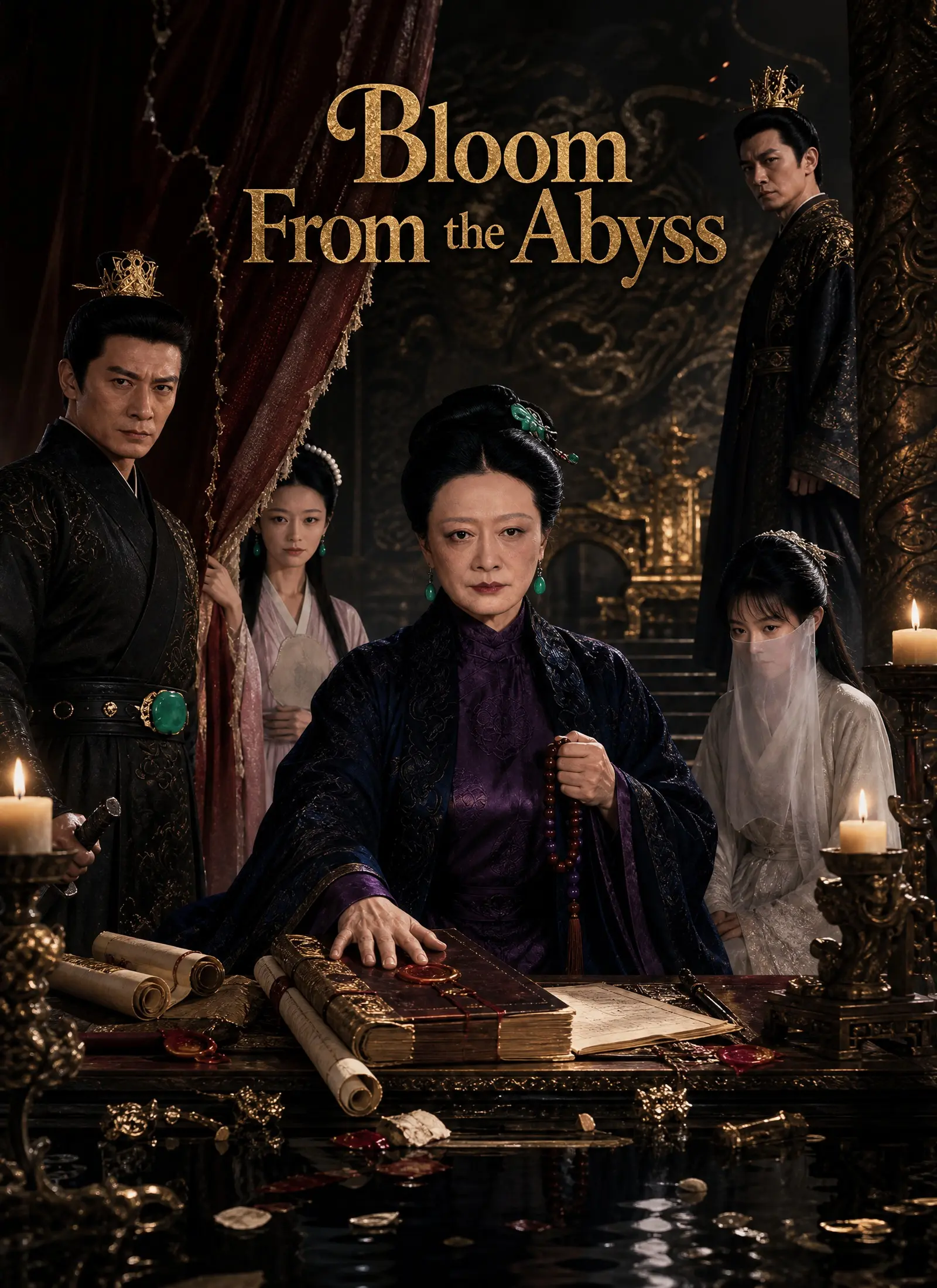 [Dubbed] Bloom From the Abyss short drama poster