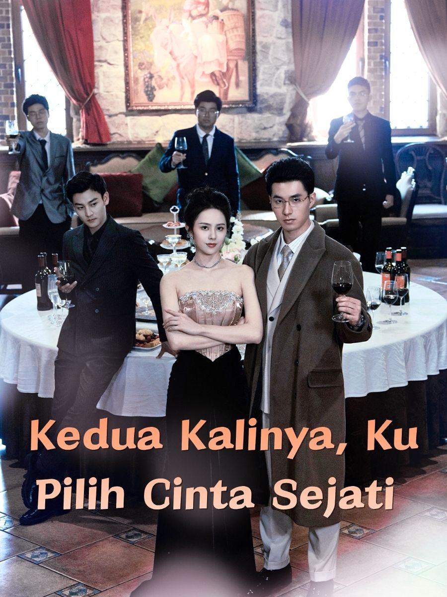 Kedua Kalinya, Ku Pilih Cinta Sejati short drama poster