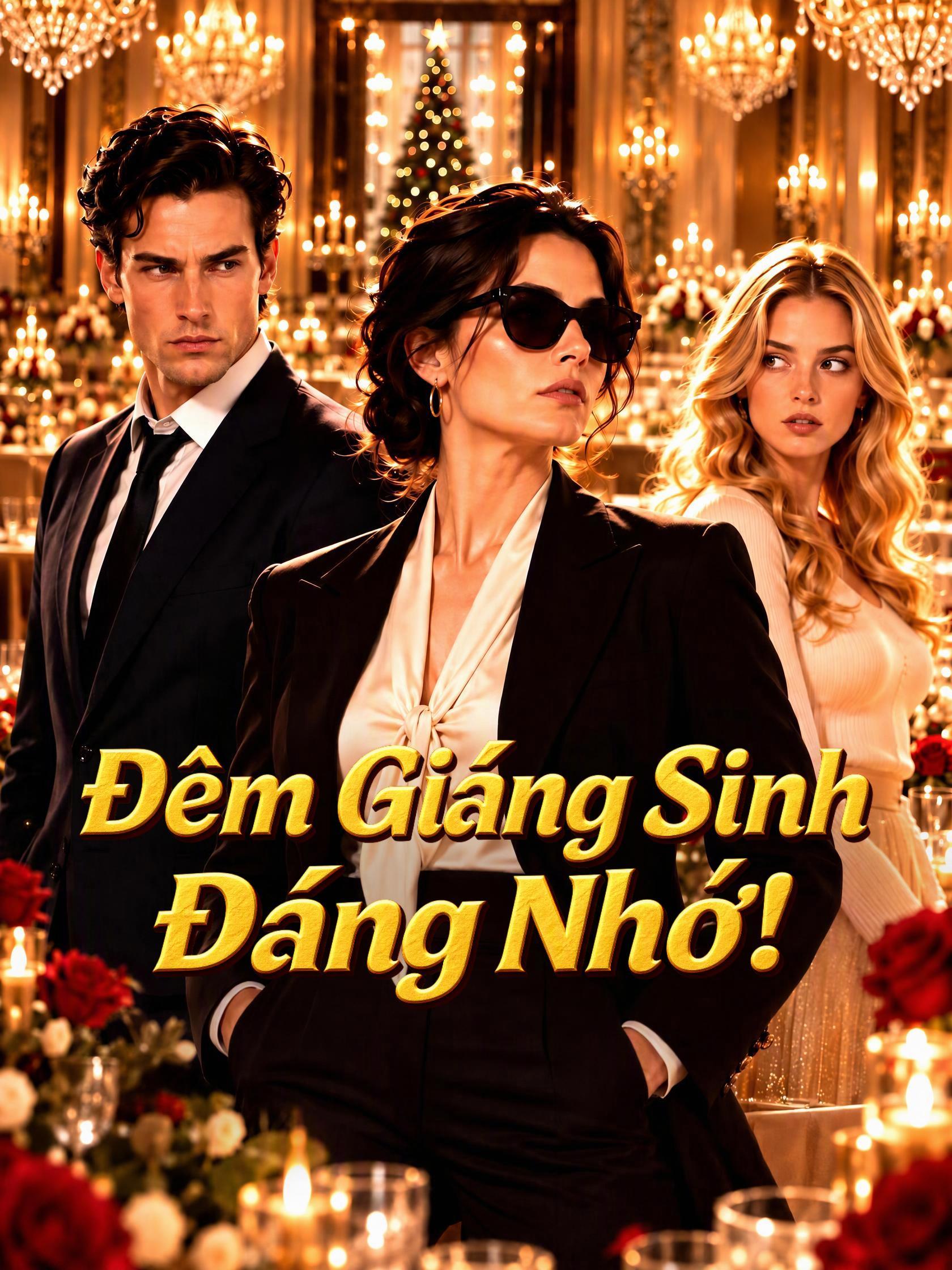 Đêm Giáng Sinh Đáng Nhớ! short drama poster