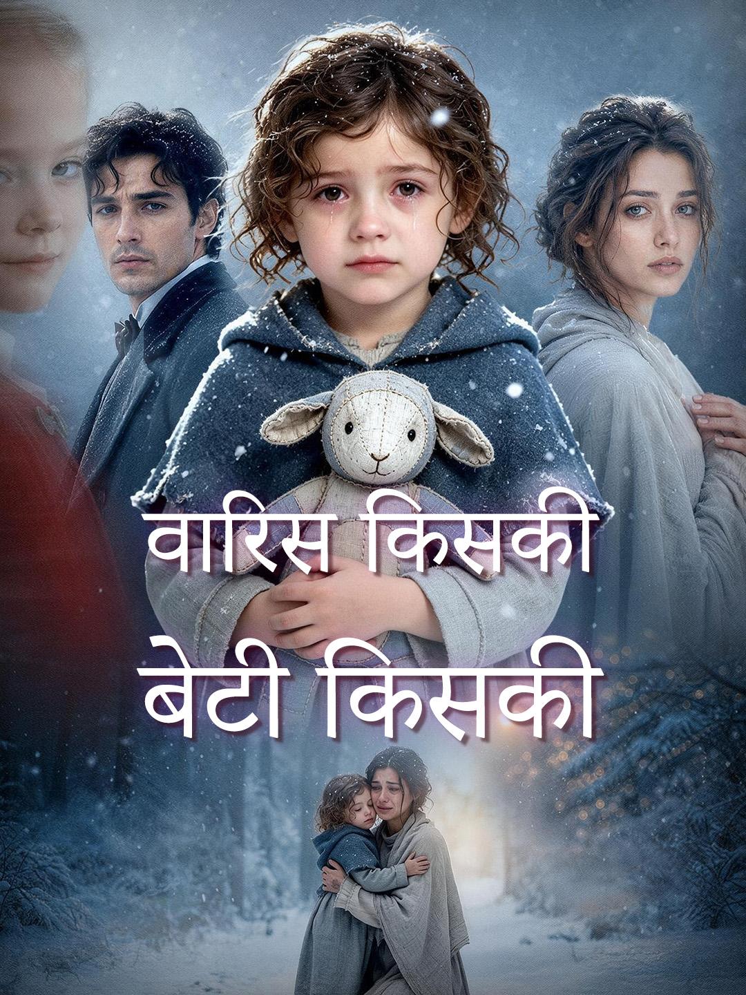 वारिस किसकी, बेटी किसकी short drama poster