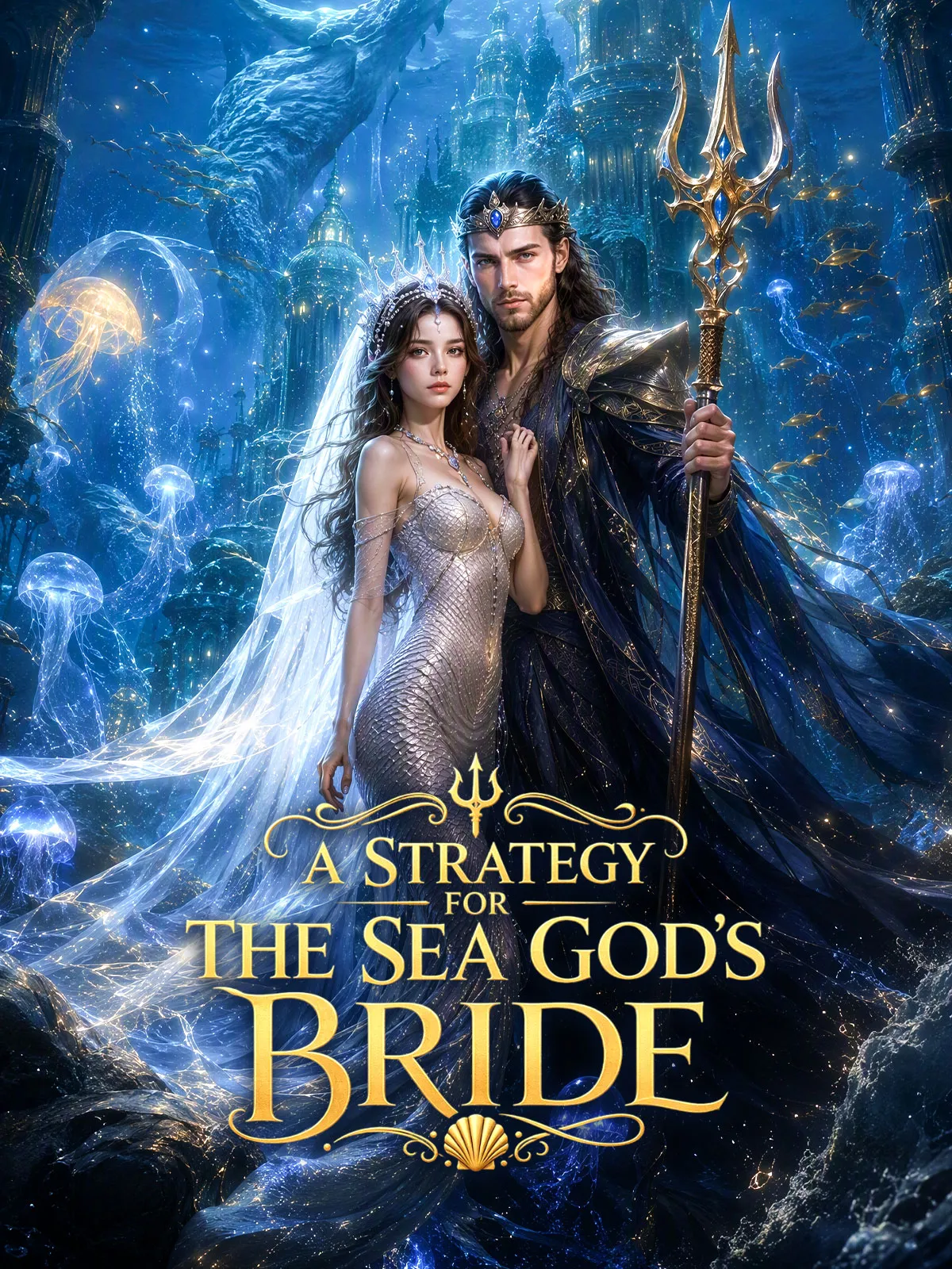 A Strategy for the Sea God's Bride short drama poster