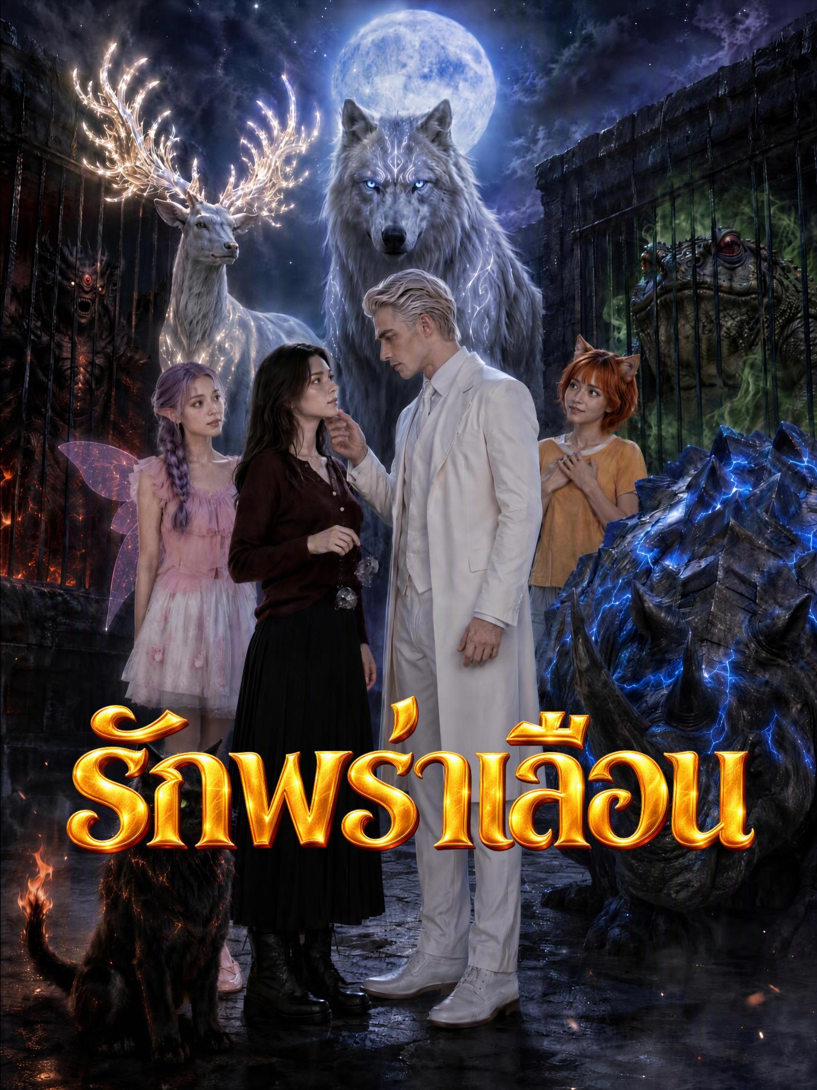 รักพร่าเลือน short drama poster