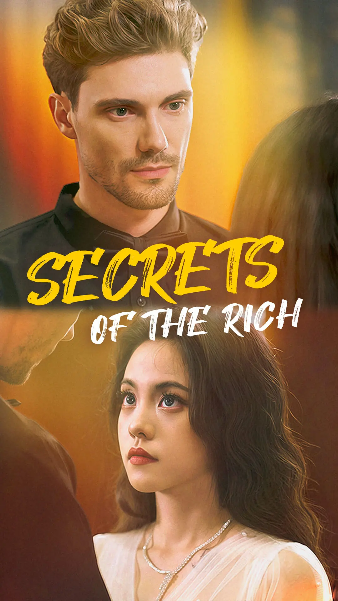 Segredos dos Ricos short drama poster
