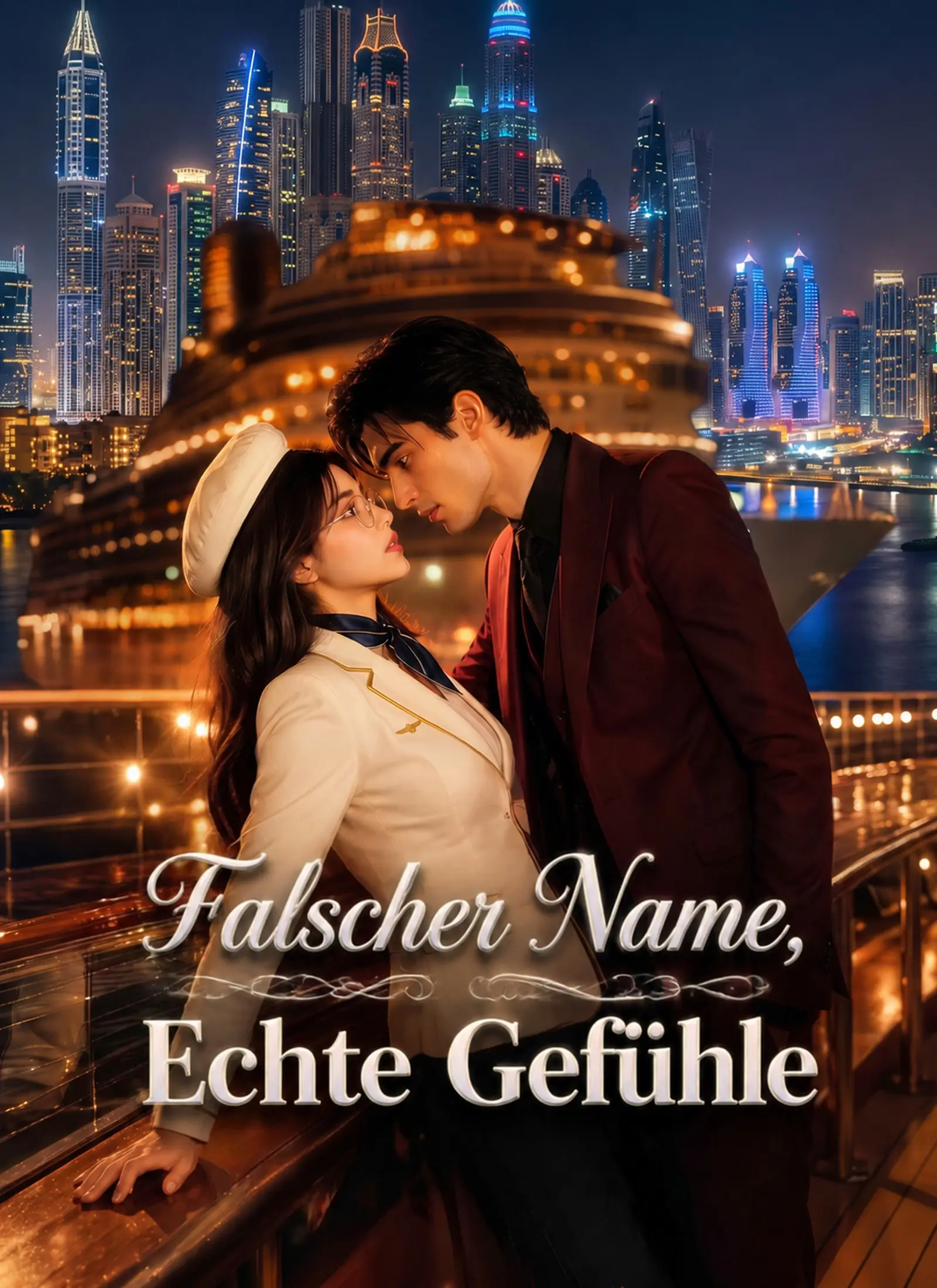 Falscher Name, Echte Gefühle short drama poster