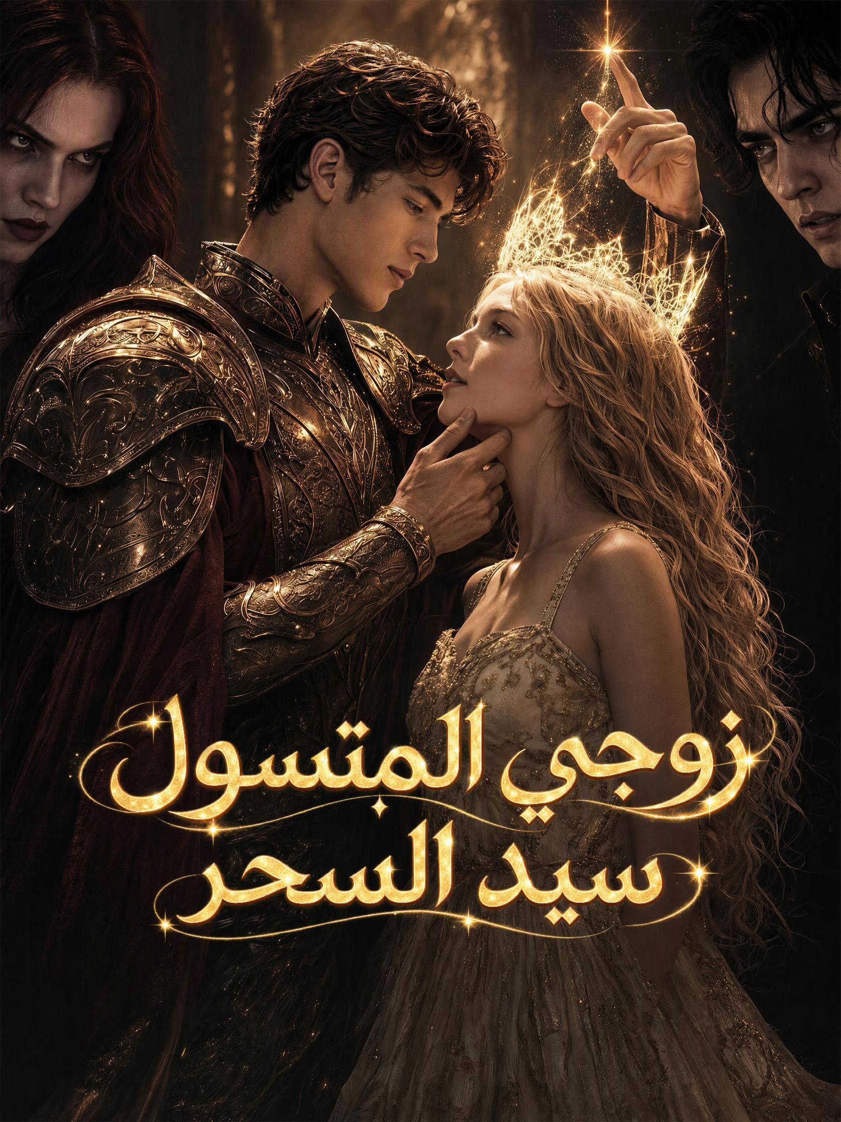 زوجي المتسول سيد السحر short drama poster