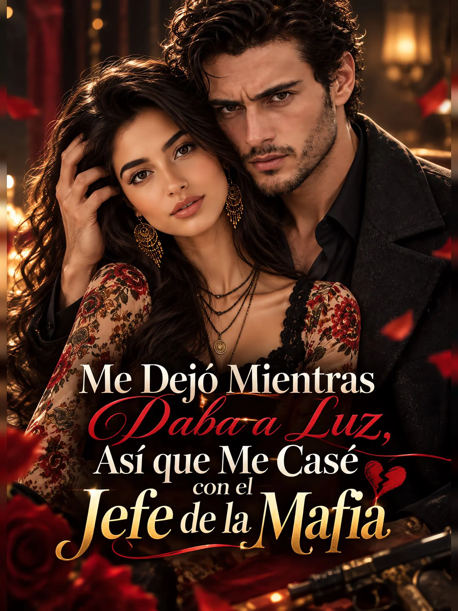Me Dejó Mientras Daba a Luz, Así que Me Casé con el Jefe de la Mafia short drama poster
