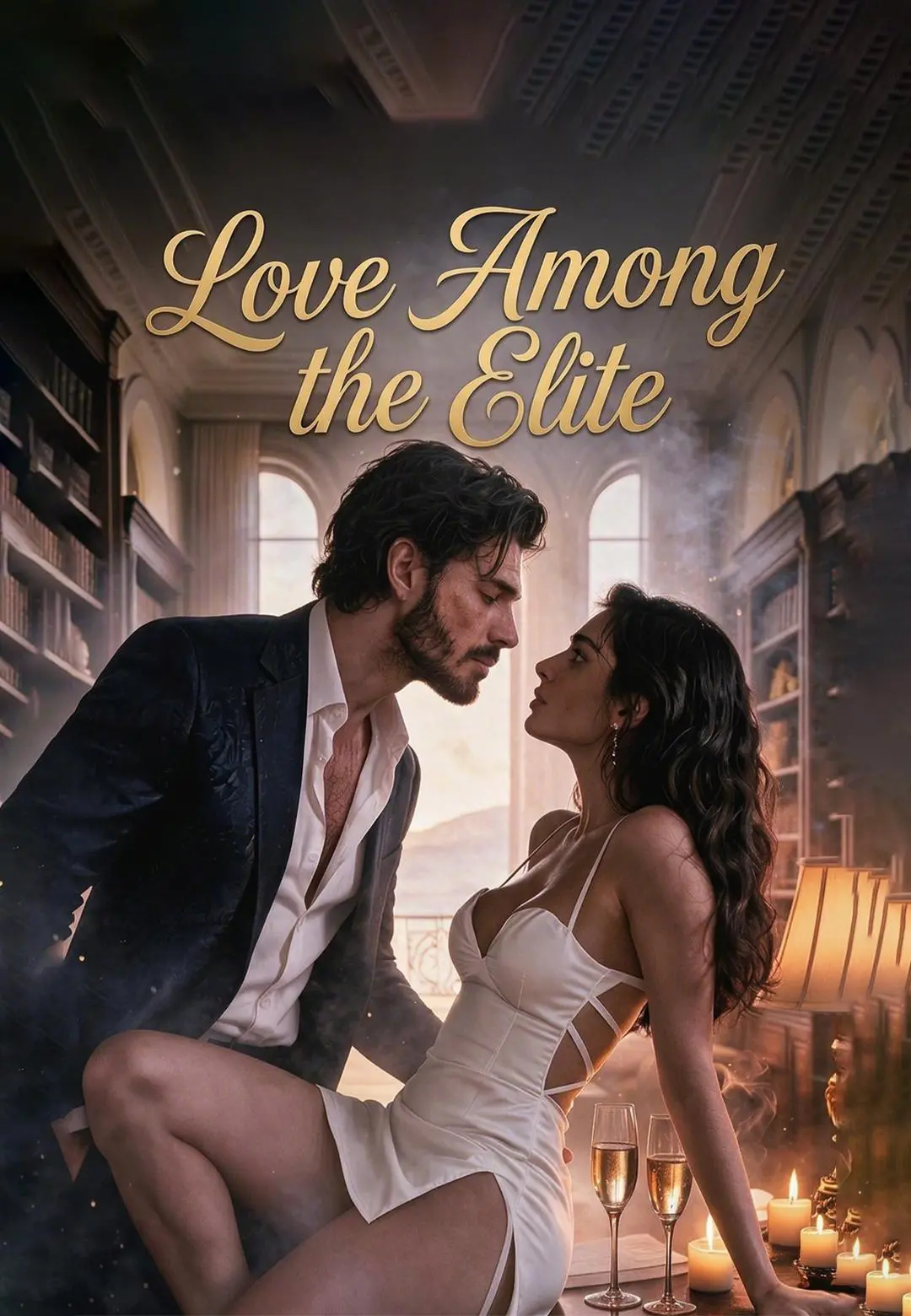 Love Among the Elite short drama poster