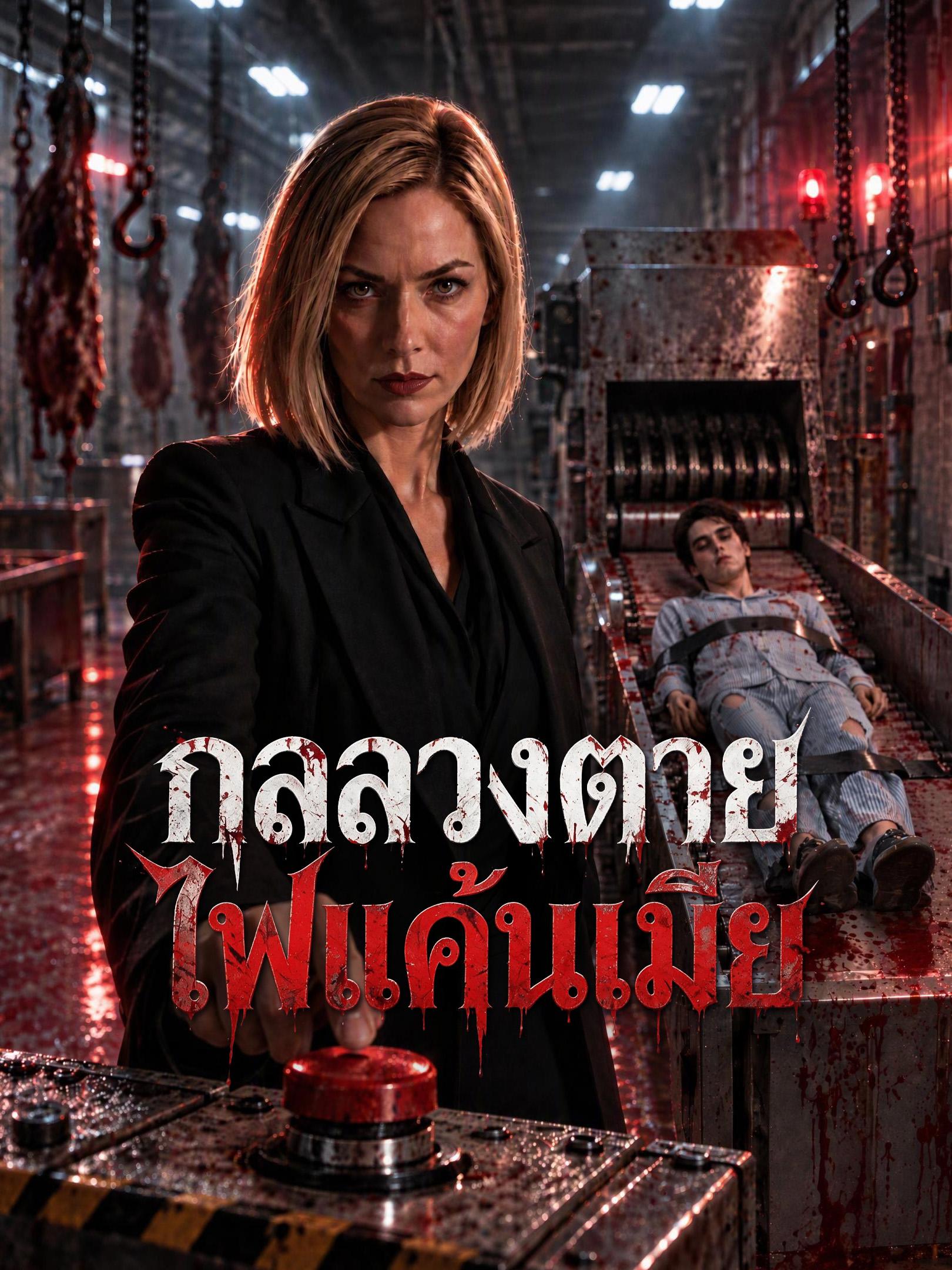 กลลวงตายไฟแค้นเมีย short drama poster