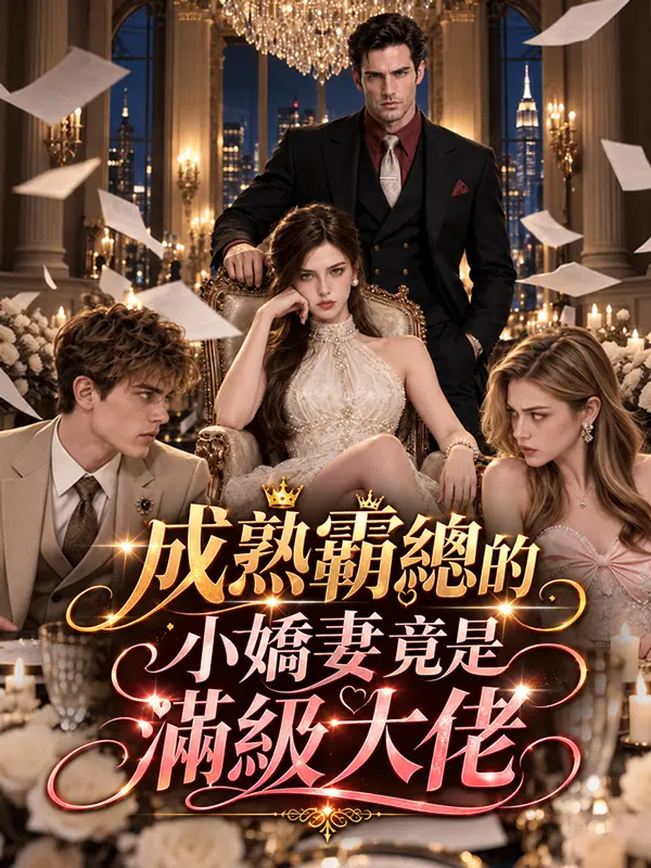 成熟霸總的小嬌妻竟是滿級大佬 short drama poster