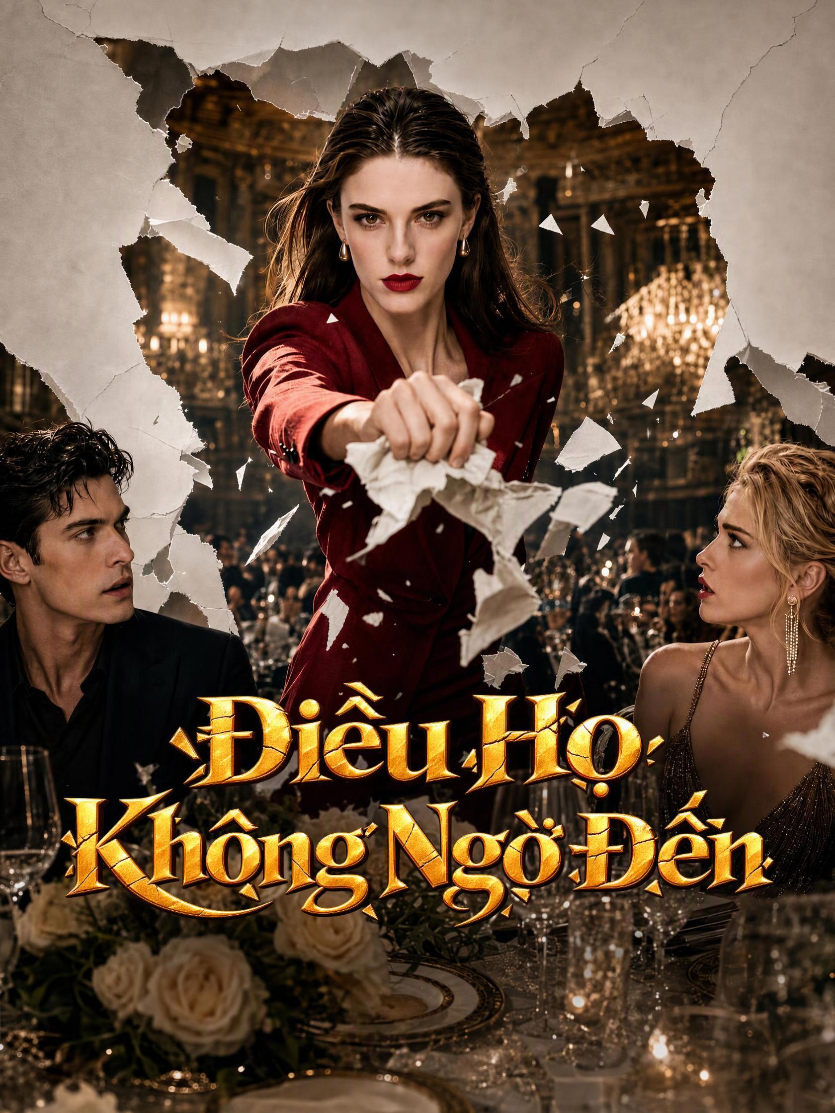 Điều Họ Không Ngờ Đến short drama poster