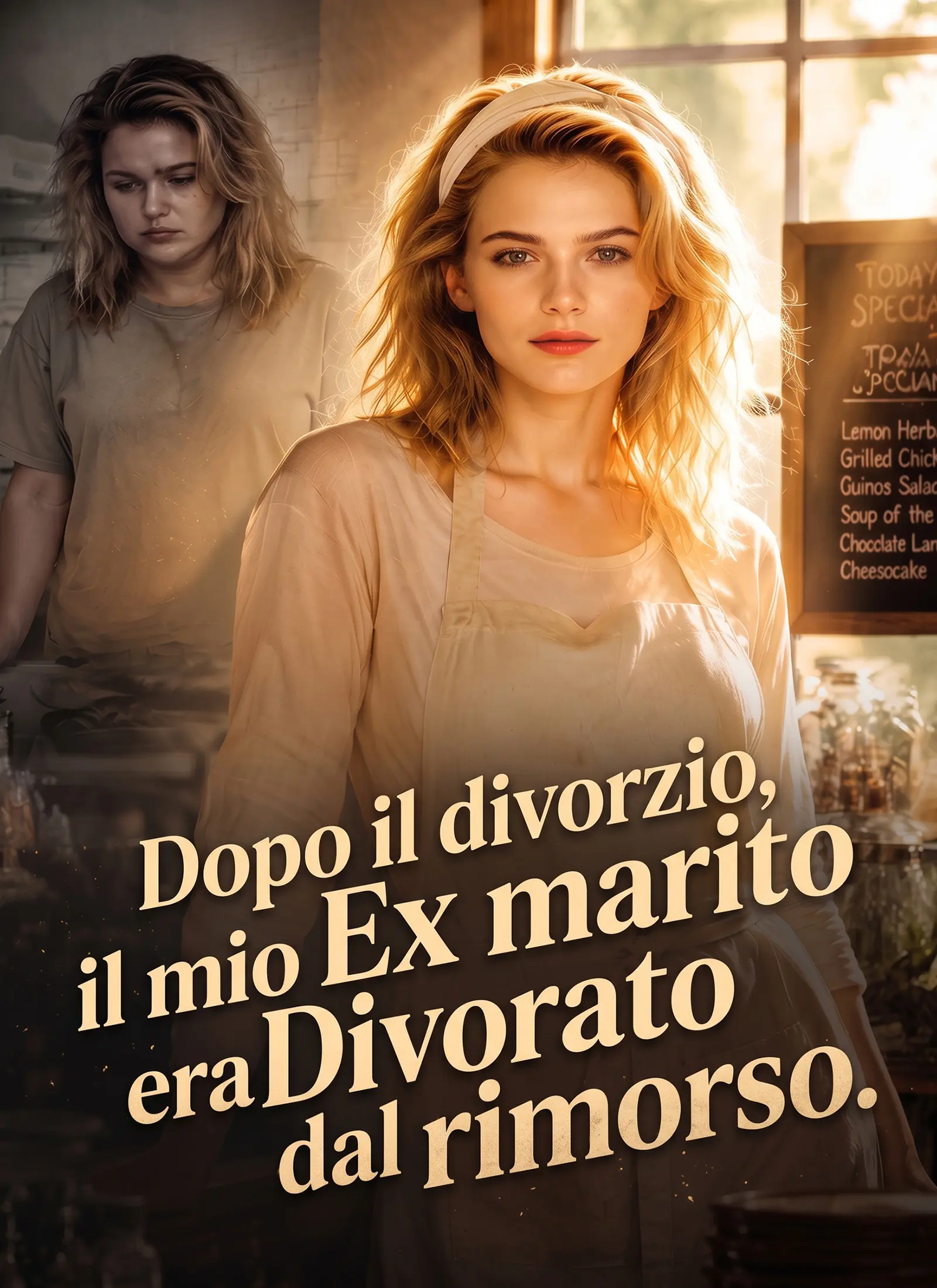 Dopo il divorzio, il mio ex marito era divorato dal rimorso short drama poster