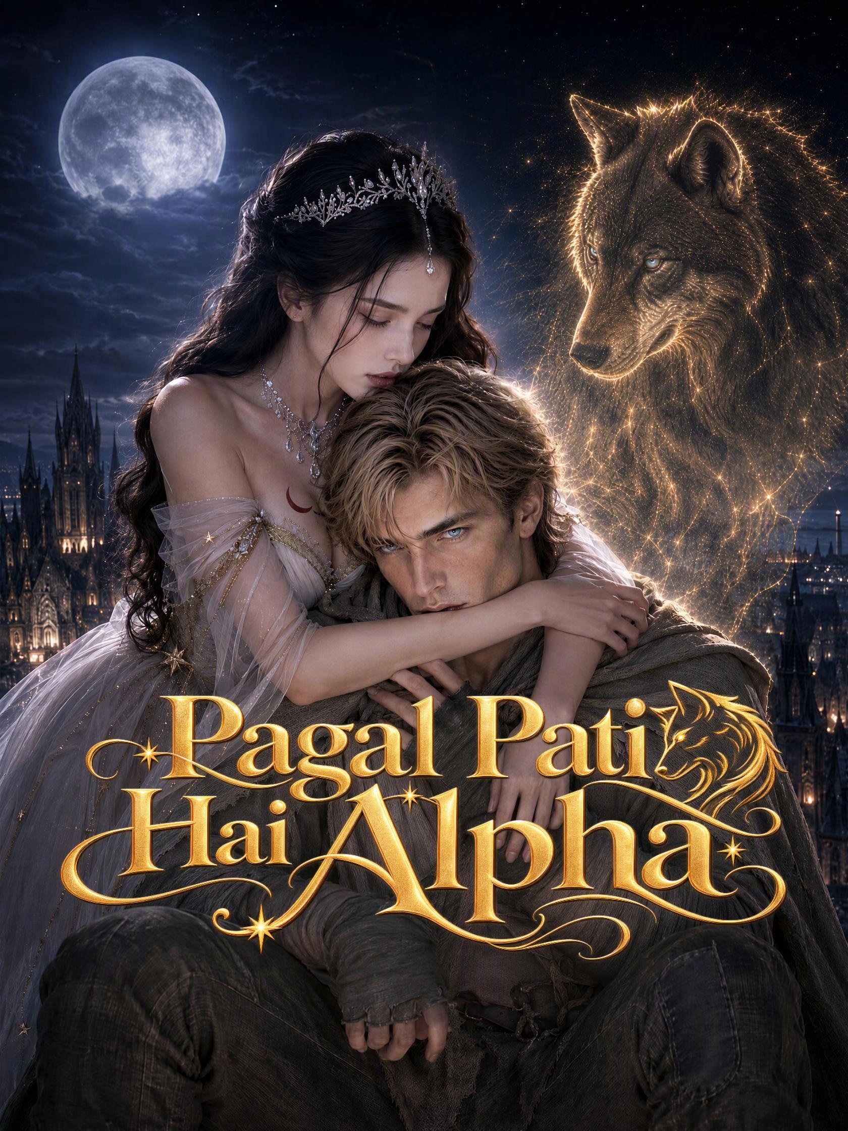 Pagal Pati Hai Alpha short drama poster