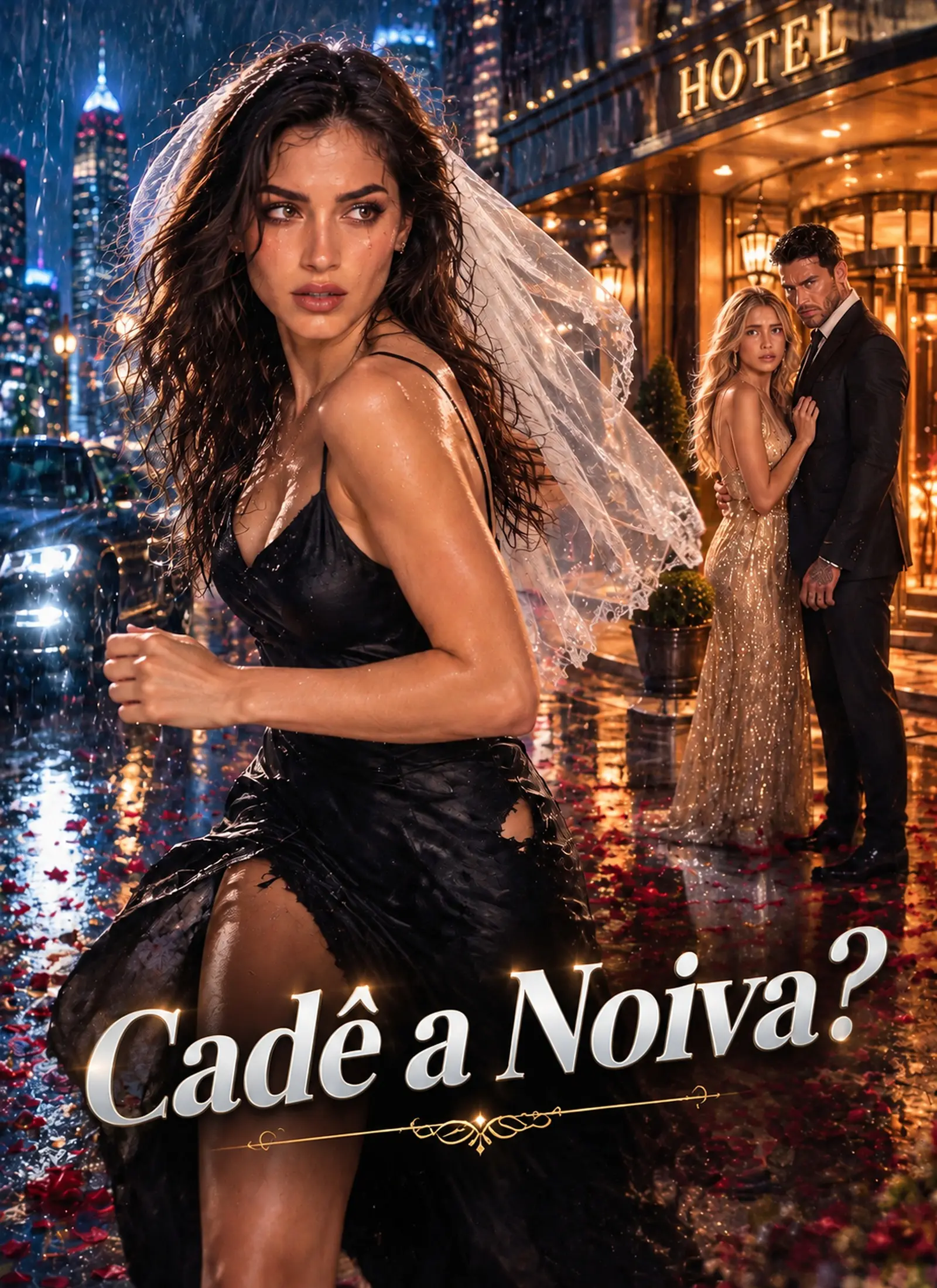 [Dublado]Cadê a Noiva? short drama poster