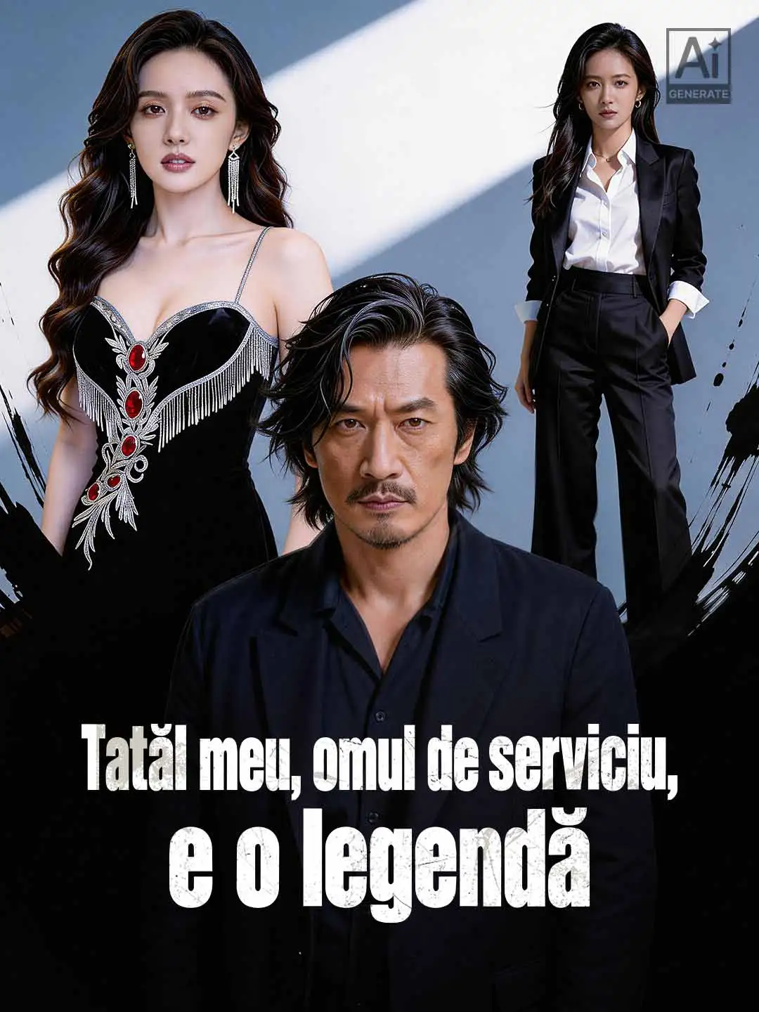 Tatăl meu, omul de serviciu, e o legendă short drama poster