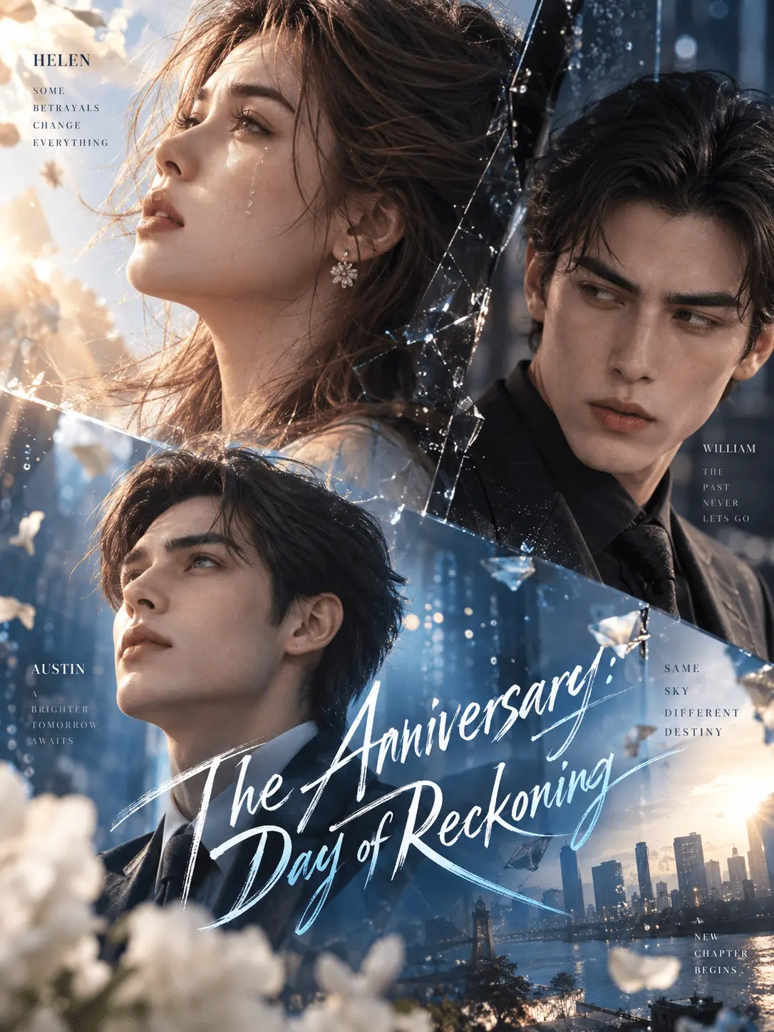 The Anniversary: Day of Reckoning short drama poster