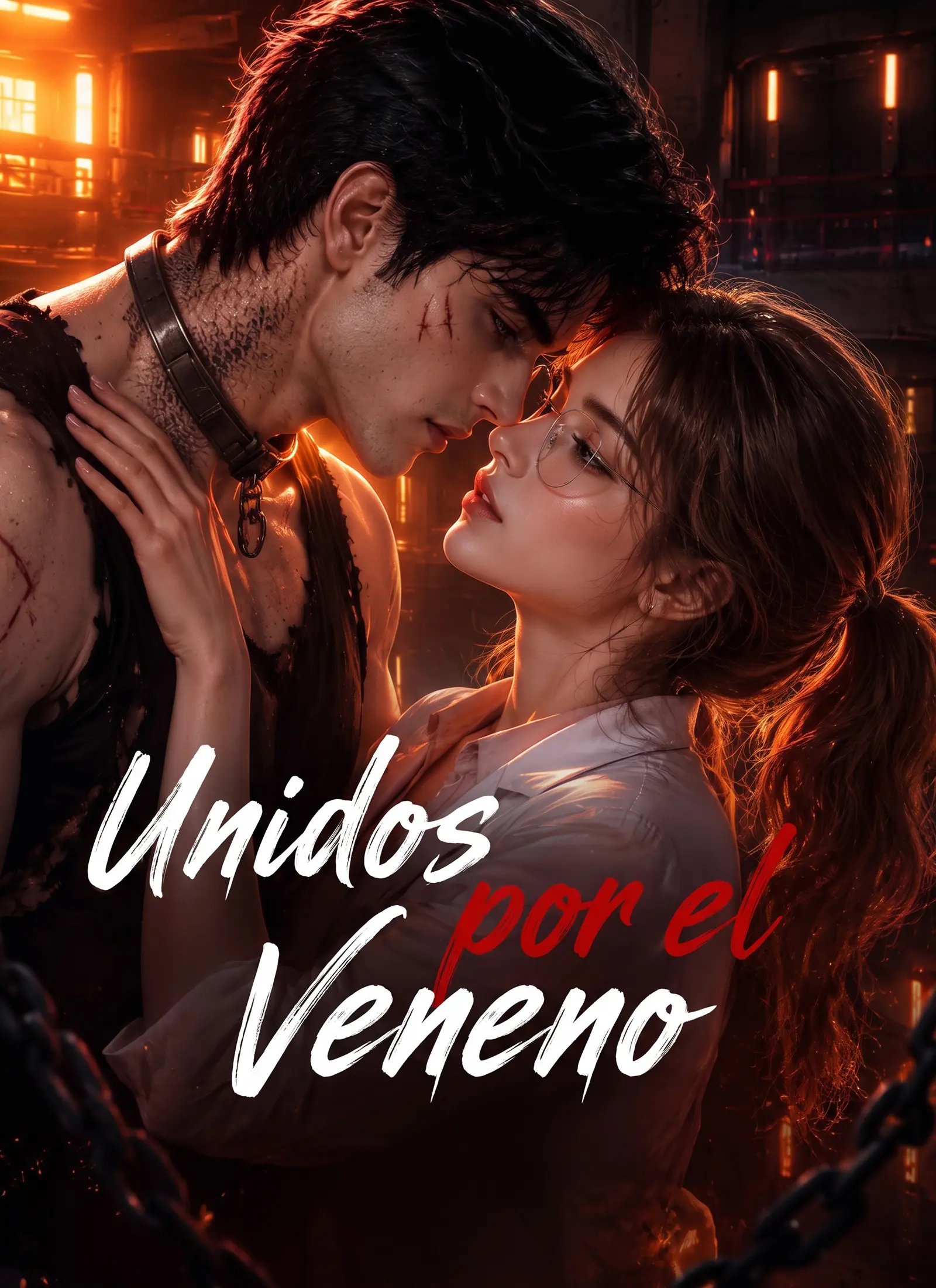 Unidos por el Veneno short drama poster