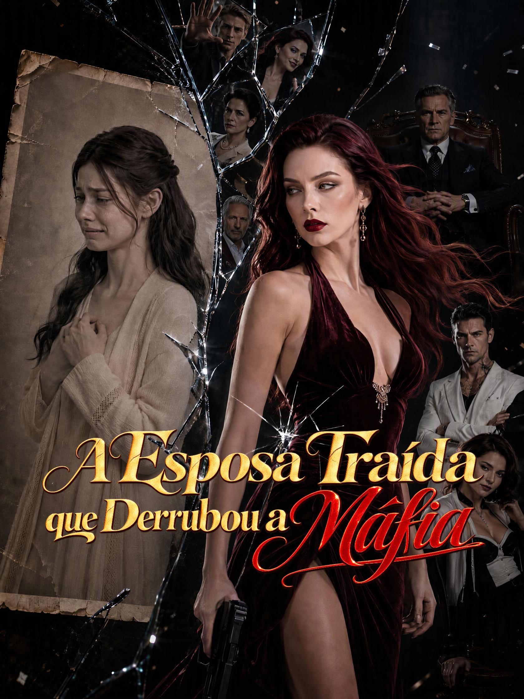 A Esposa Traída que Derrubou a Máfia short drama poster