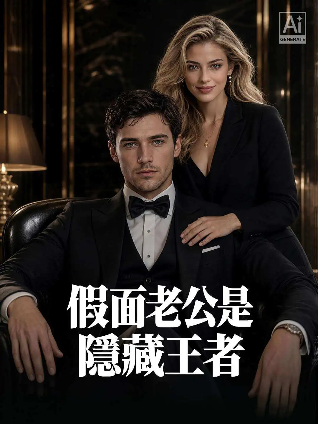 假面老公是隱藏王者 short drama poster