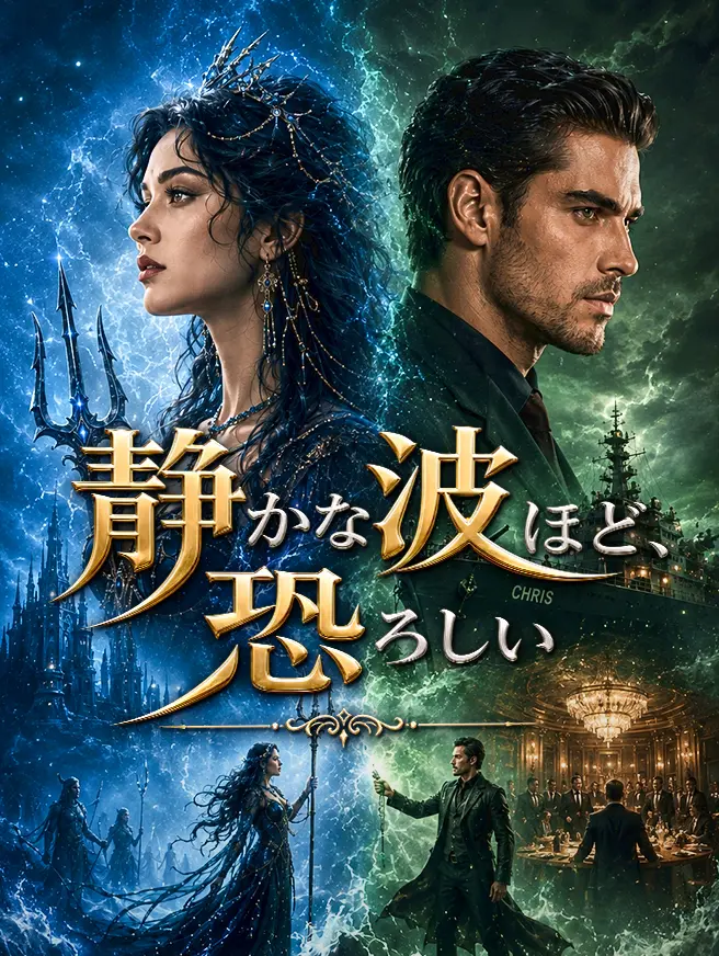 静かな波ほど、恐ろしい short drama poster