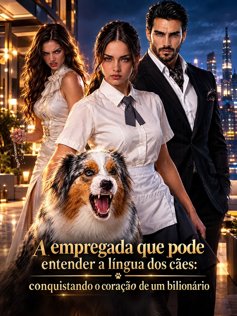 A empregada que pode entender a língua dos cães: conquistando o coração de um bilionário short drama poster