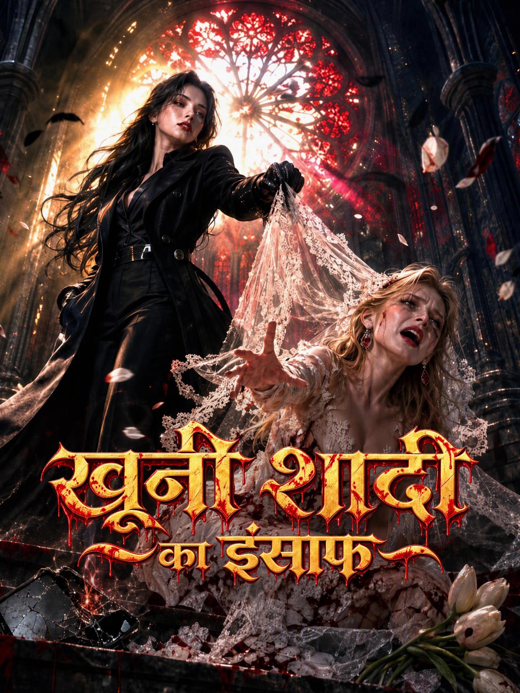 खूनी शादी का इंसाफ short drama poster