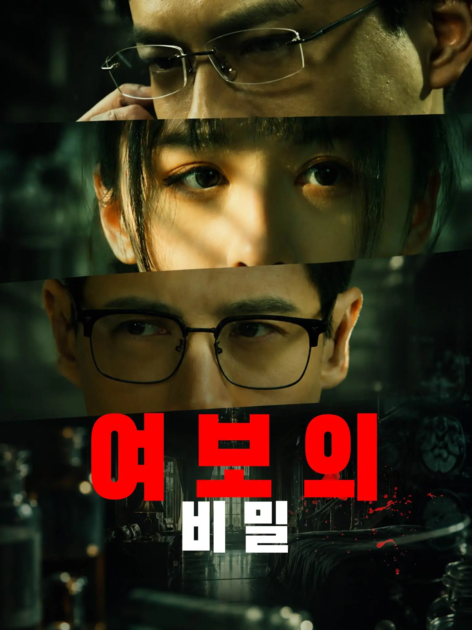 老公的秘密 short drama poster