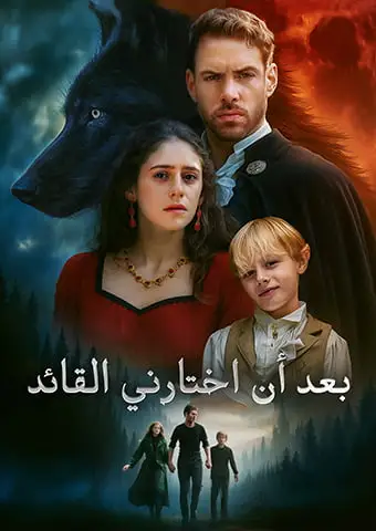 بعد أن اختارني القائد short drama poster