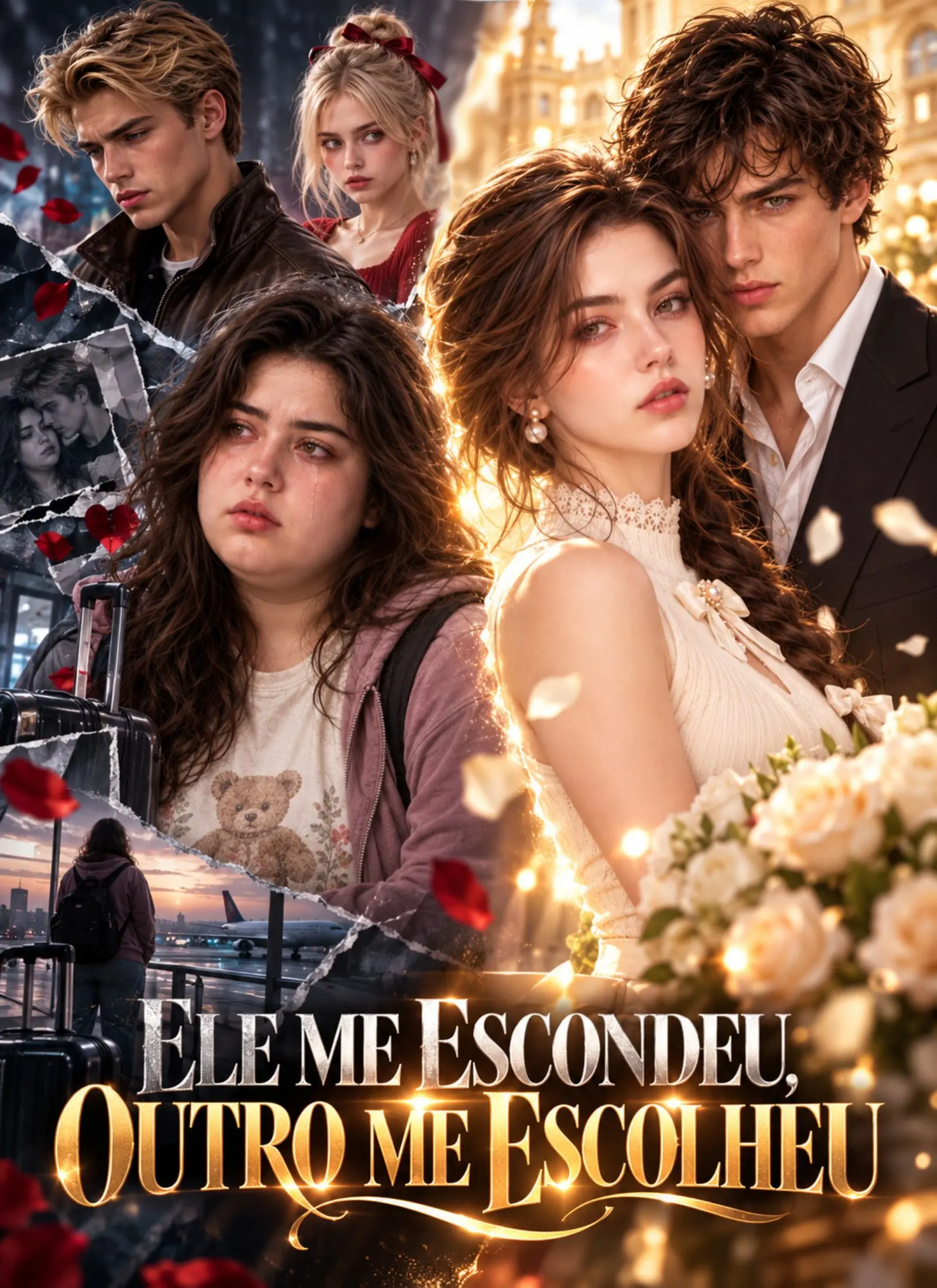 Ele me escondeu, outro me escolheu short drama poster
