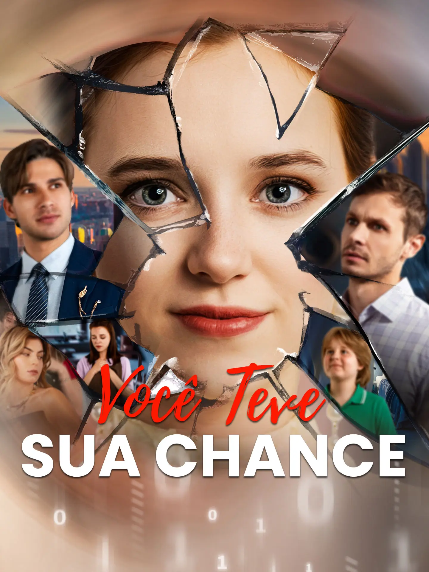 Você Teve Sua Chance short drama poster