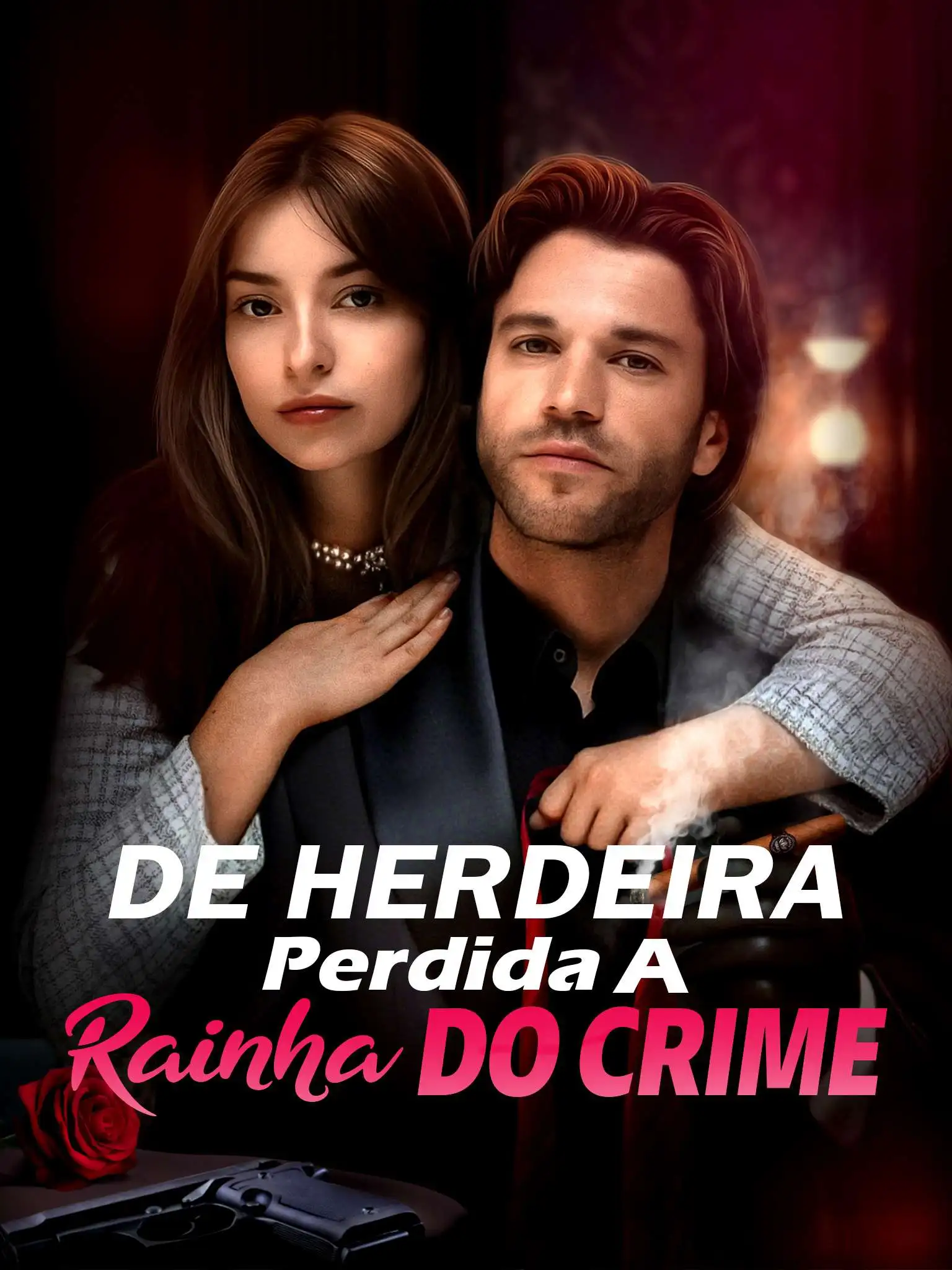 From Lost Heiress to Mafia Queen short drama poster