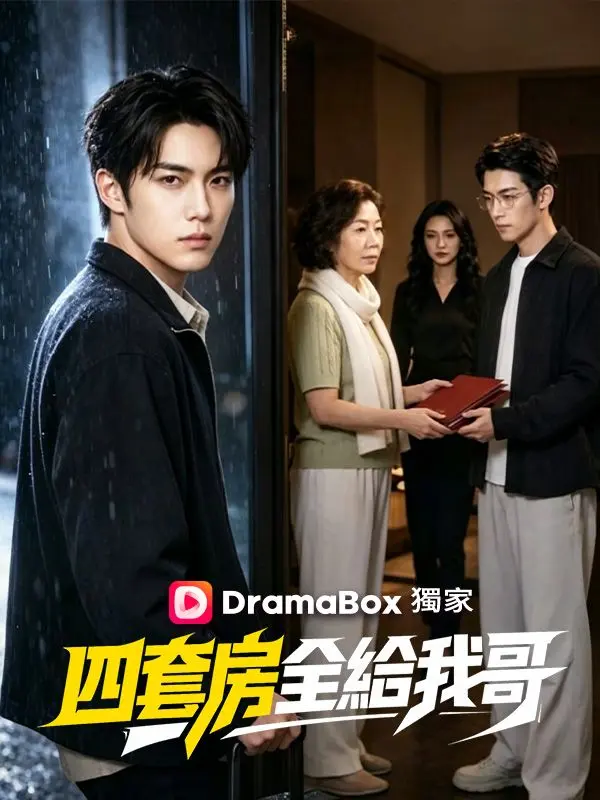 四套房全給我哥 short drama poster