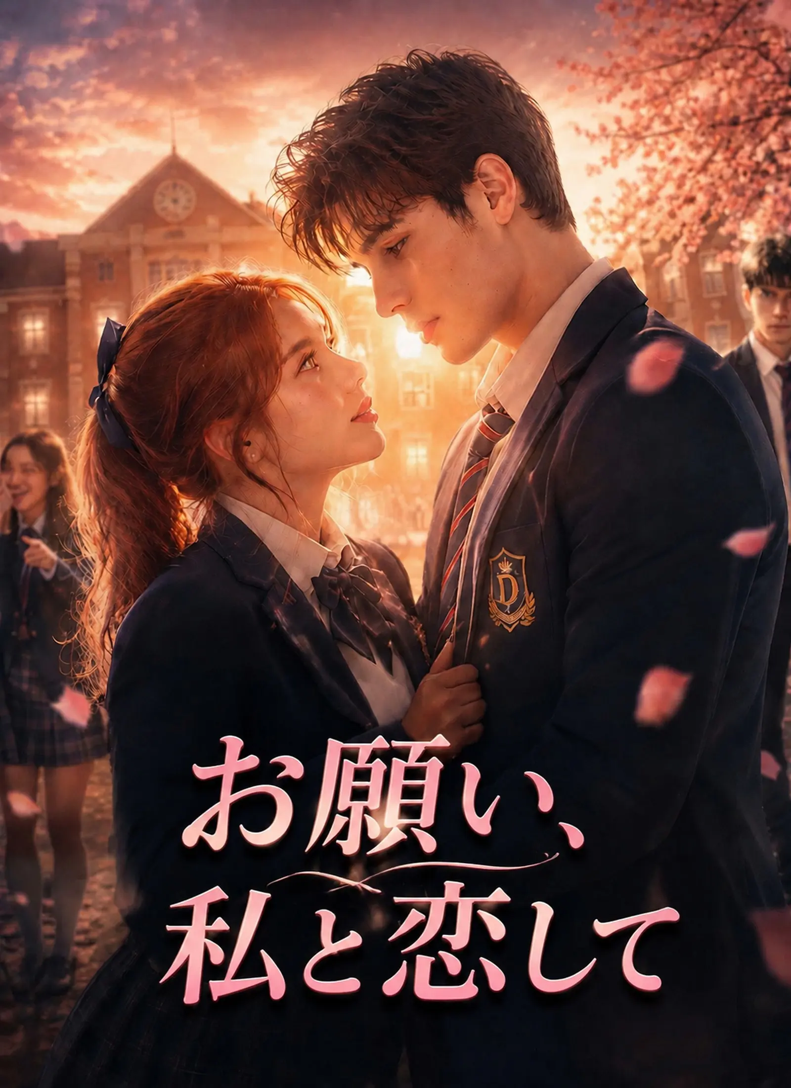 [吹替]お願い、私と恋して short drama poster