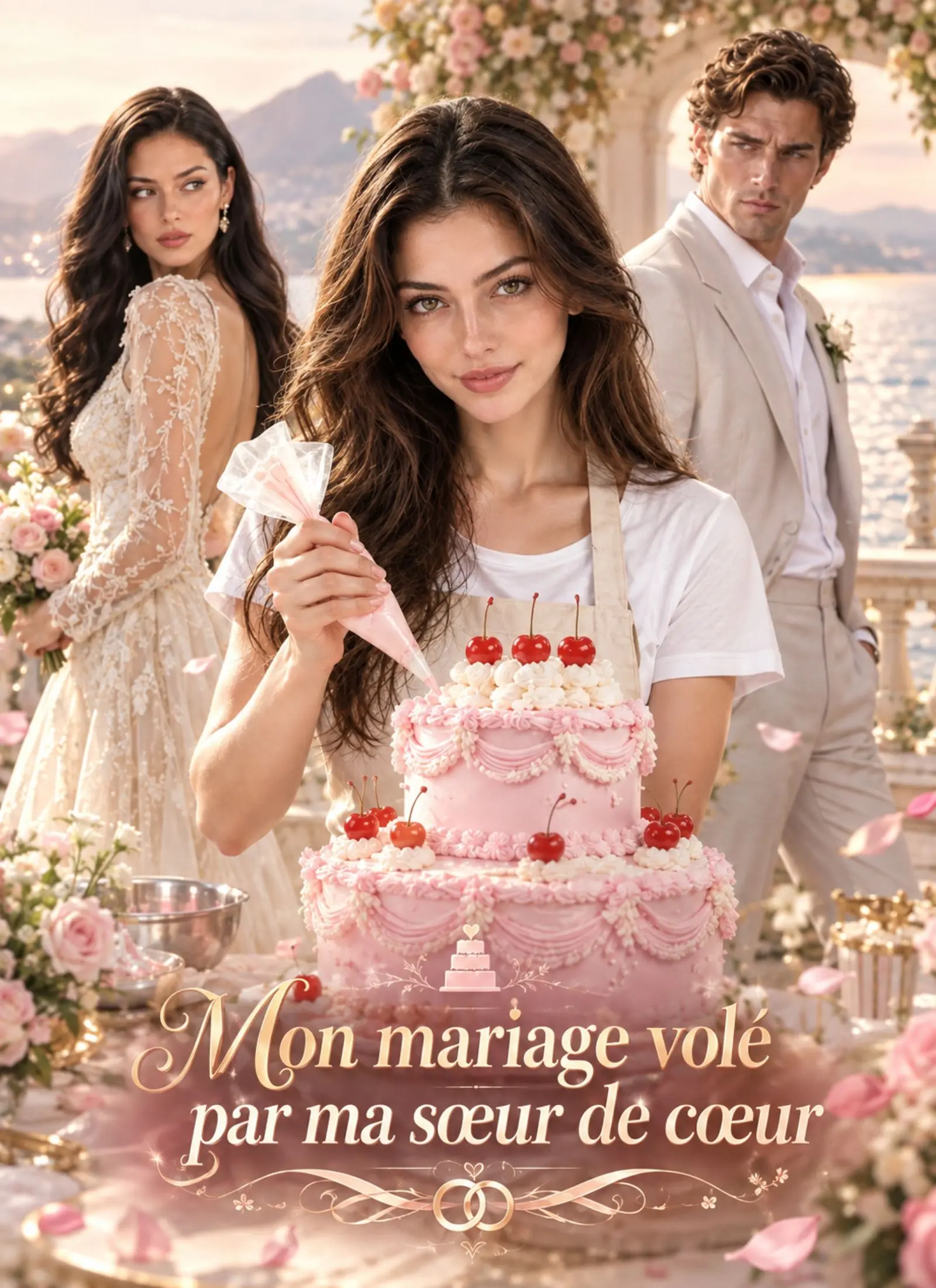 Mon mariage volé par ma sœur de cœur short drama poster