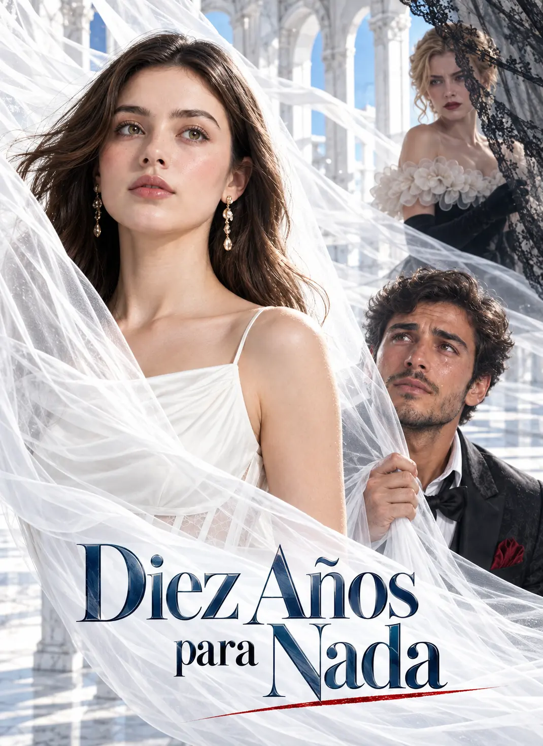 Diez Años para Nada short drama poster
