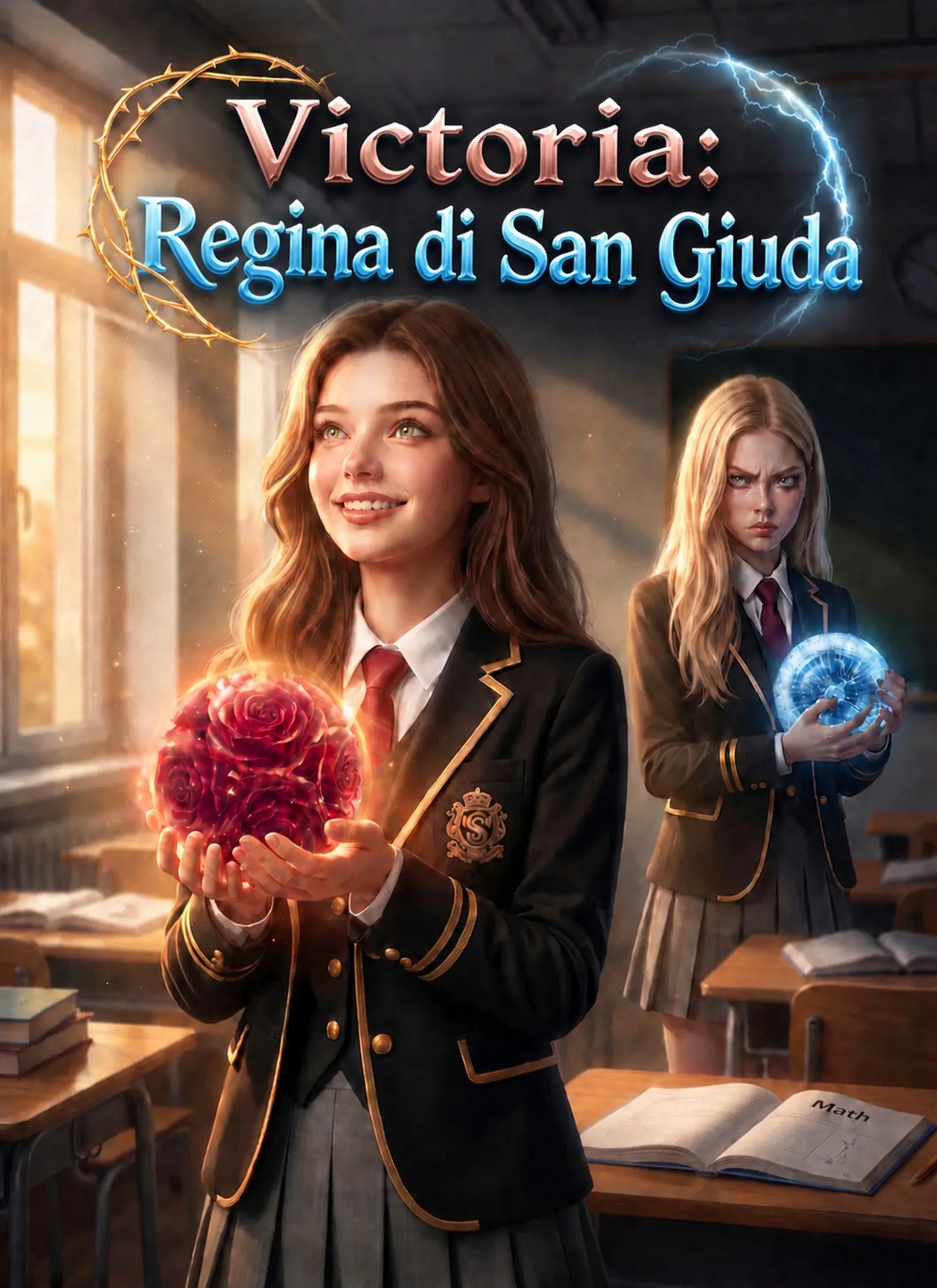 Victoria: Regina di San Giuda short drama poster