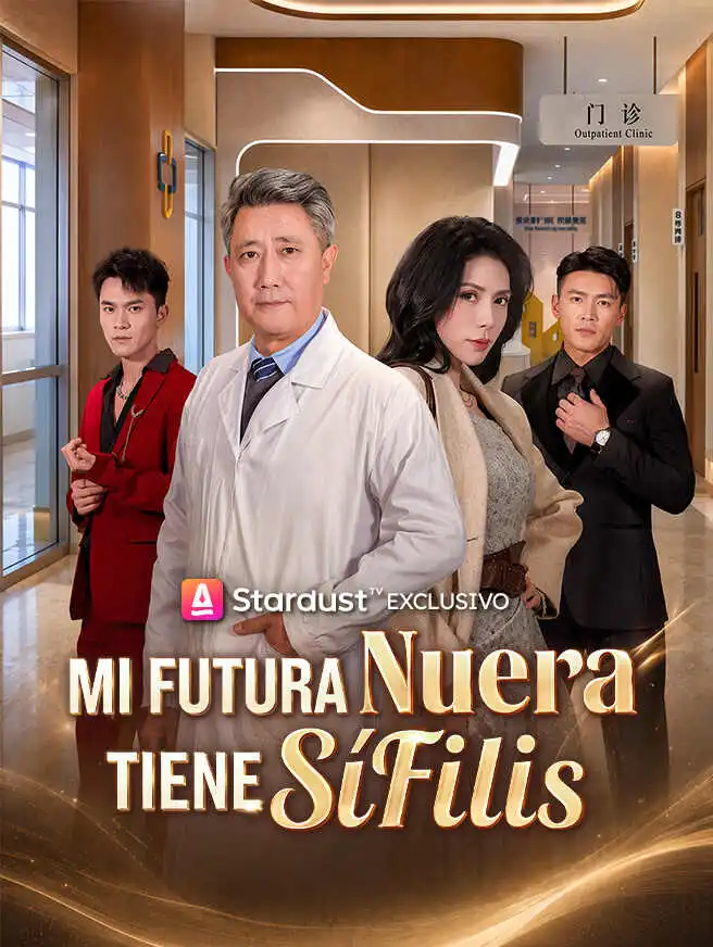 Mi futura nuera tiene sífilis short drama poster