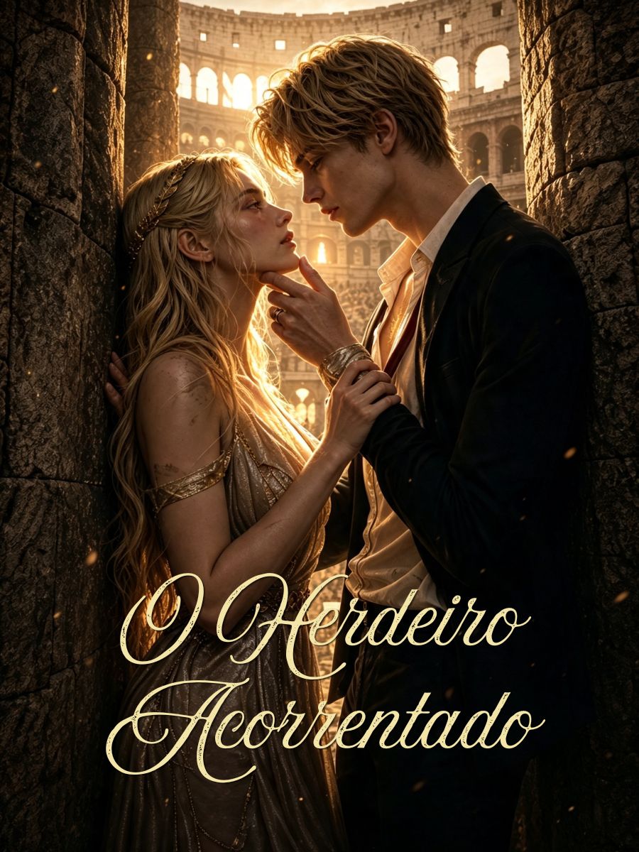 O Herdeiro Acorrentado short drama poster