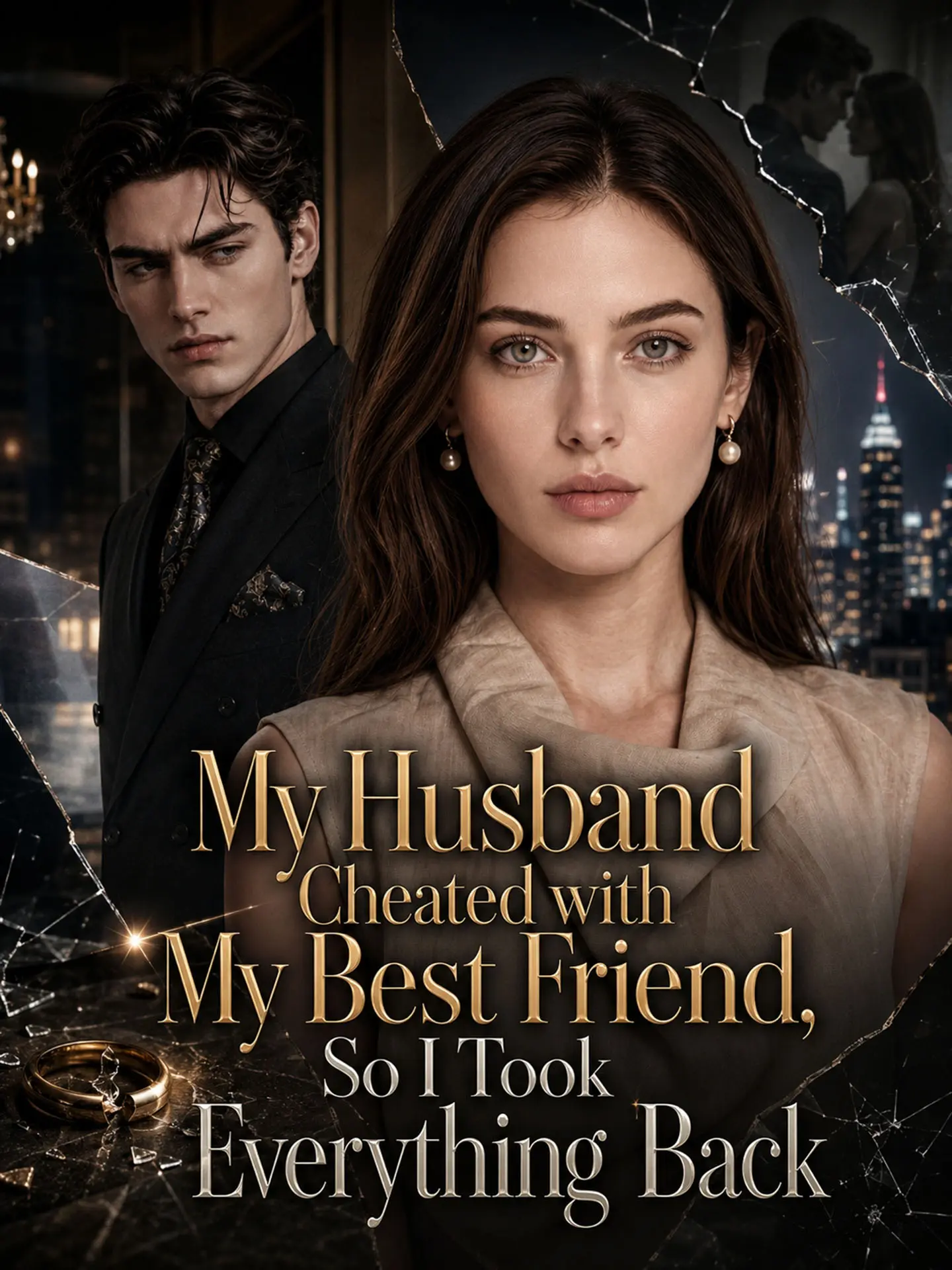 My Husband Cheated with My Best Friend, So I Took Everything Back short drama poster