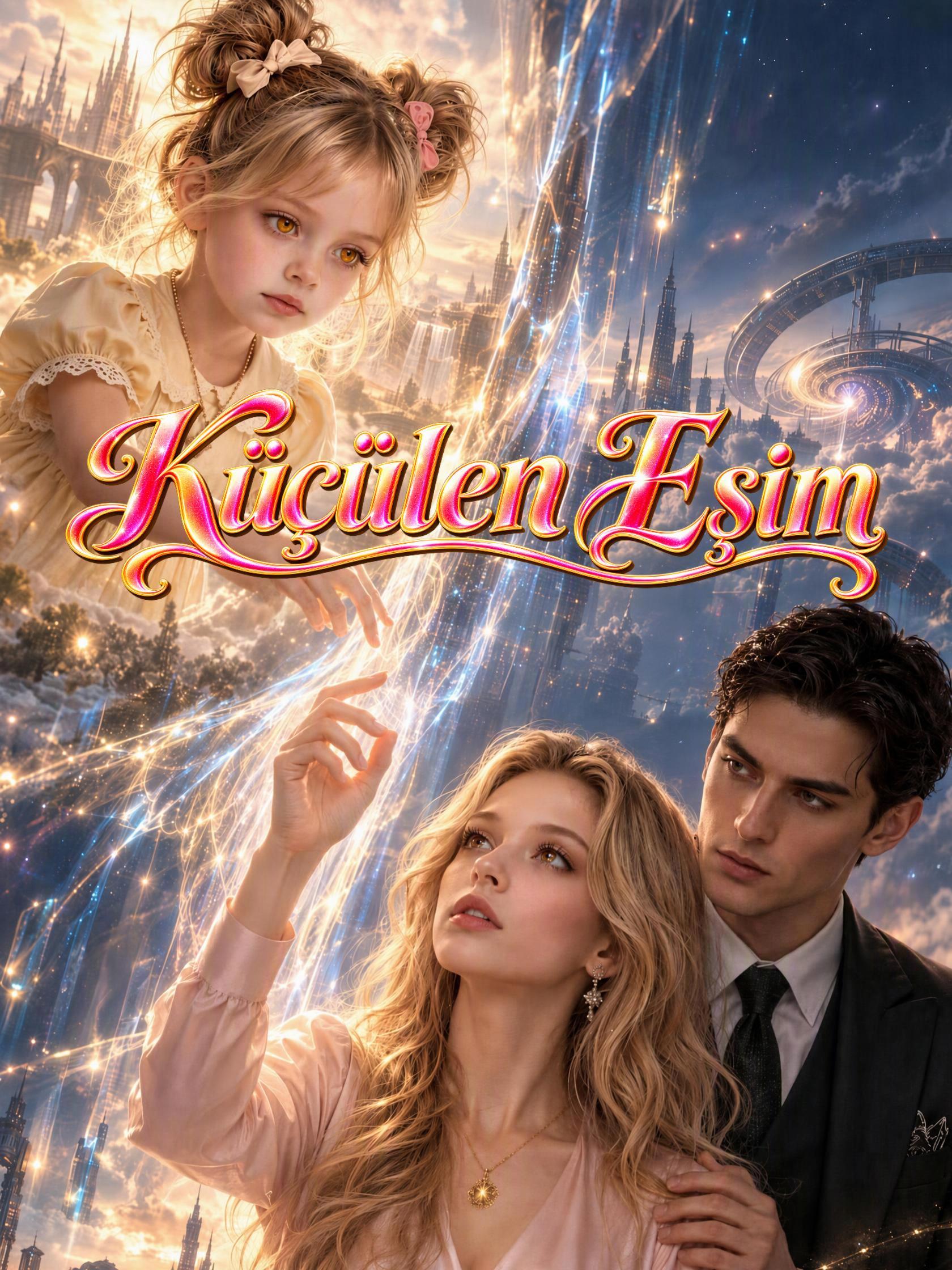 Küçülen Eşim short drama poster