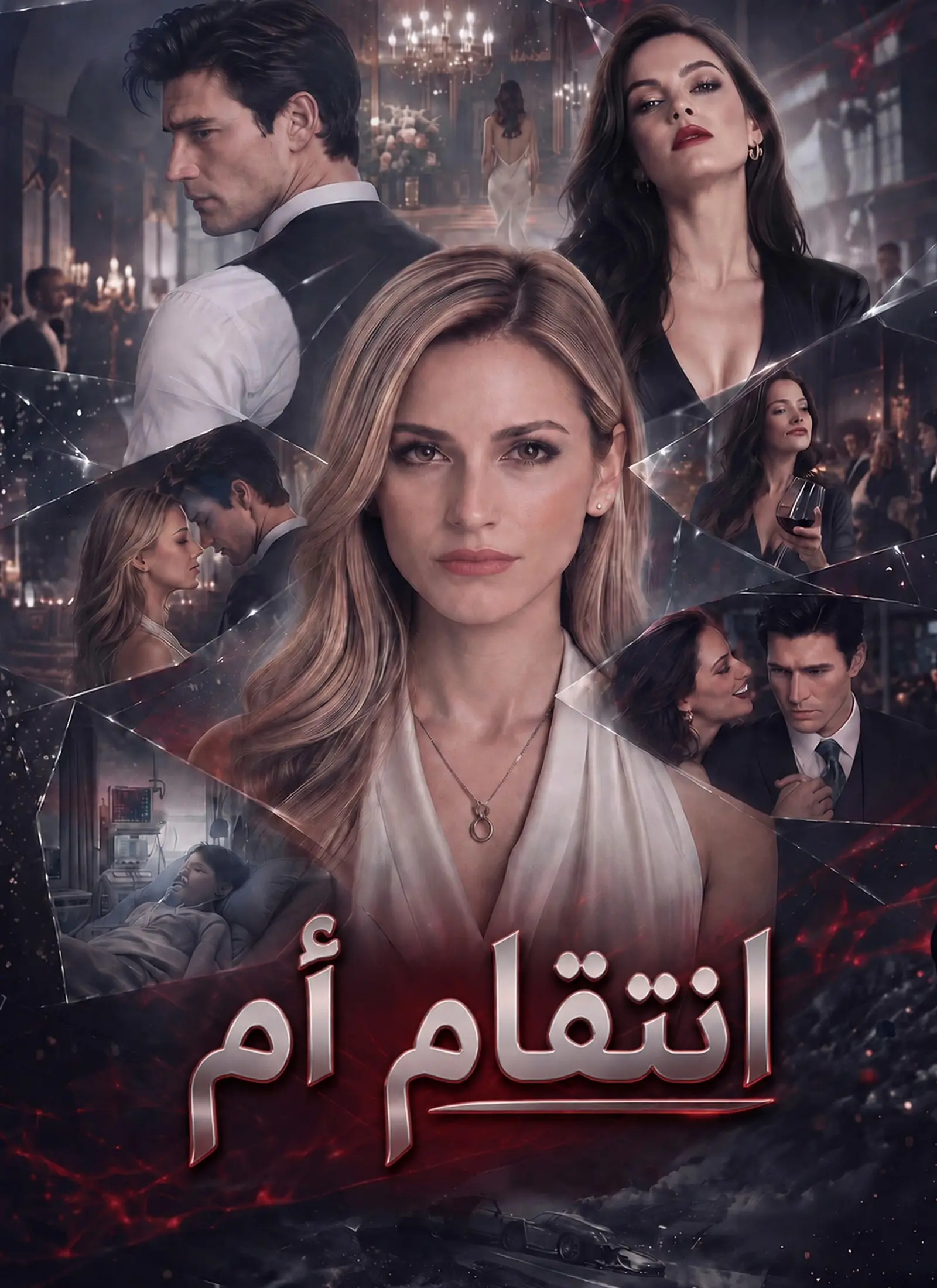 [مدبلج]انتقام أم short drama poster