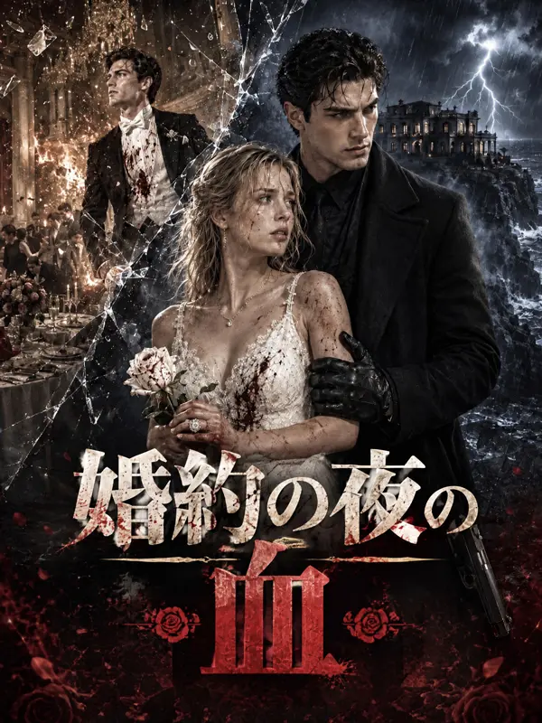 婚約の夜の血 short drama poster