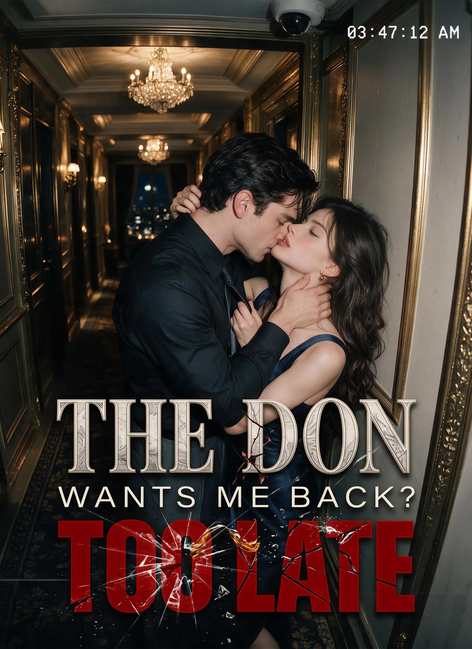 The Don Wants Me Back? Too Late short drama poster