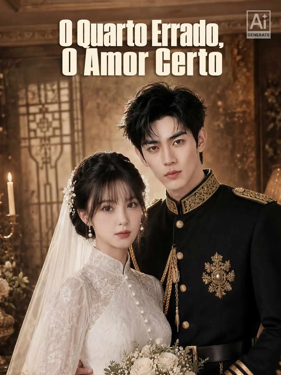O Quarto Errado, O Amor Certo short drama poster