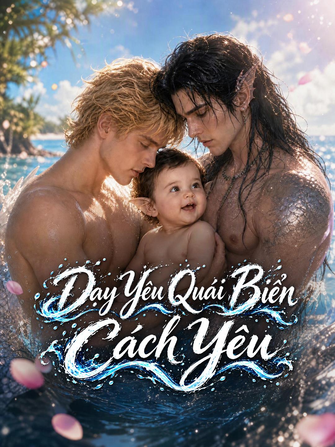 Dạy Yêu Quái Biển Cách Yêu short drama poster