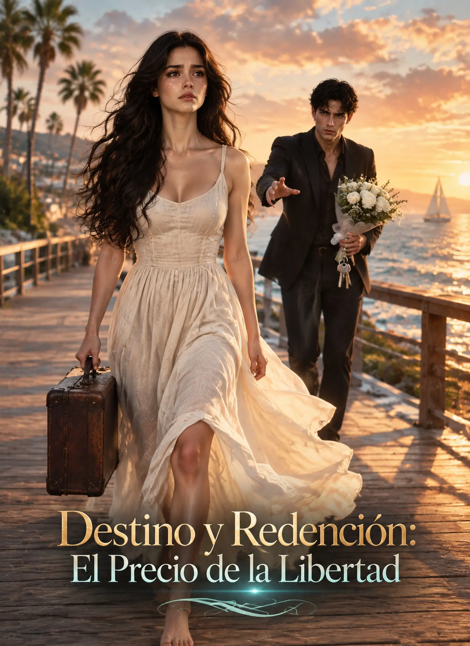 [Doblado]Destino y Redención: El Precio de la Libertad short drama poster