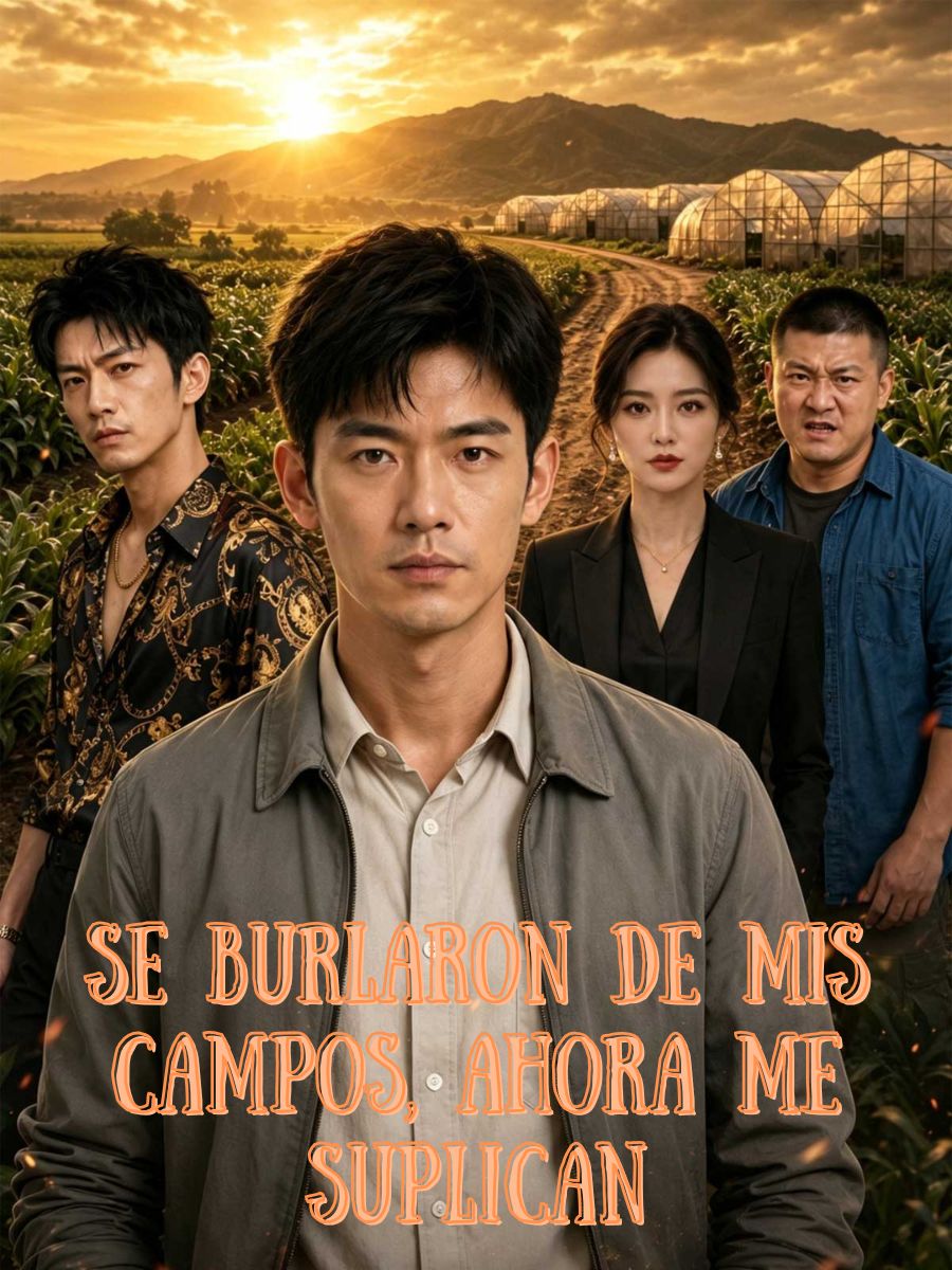 Se Burlaron de Mis Campos, Ahora Me Suplican short drama poster