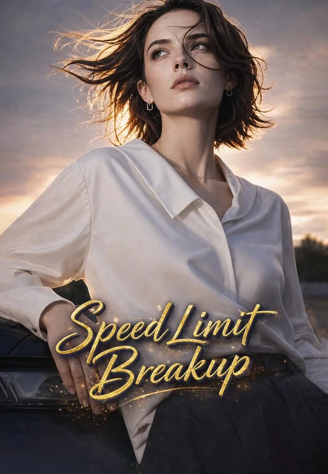 Speed Limit Breakup short drama poster