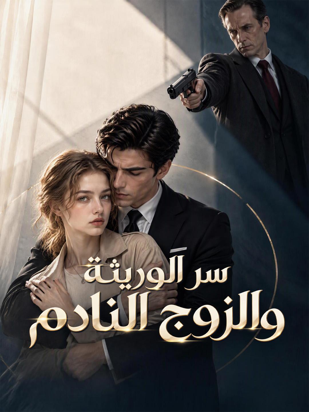 سر الوريثة والزوج النادم short drama poster