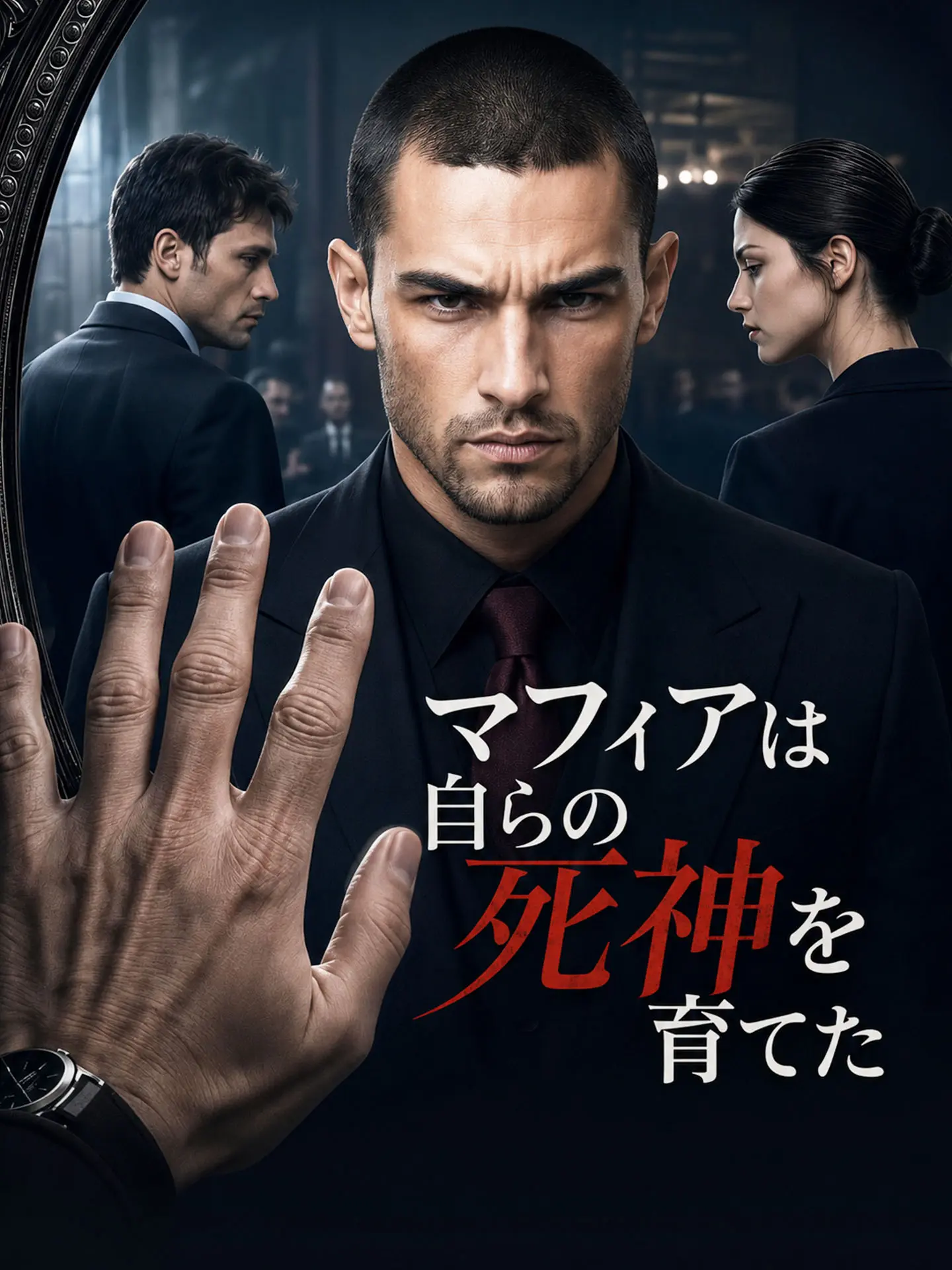マフィアは自らの死神を育てた short drama poster