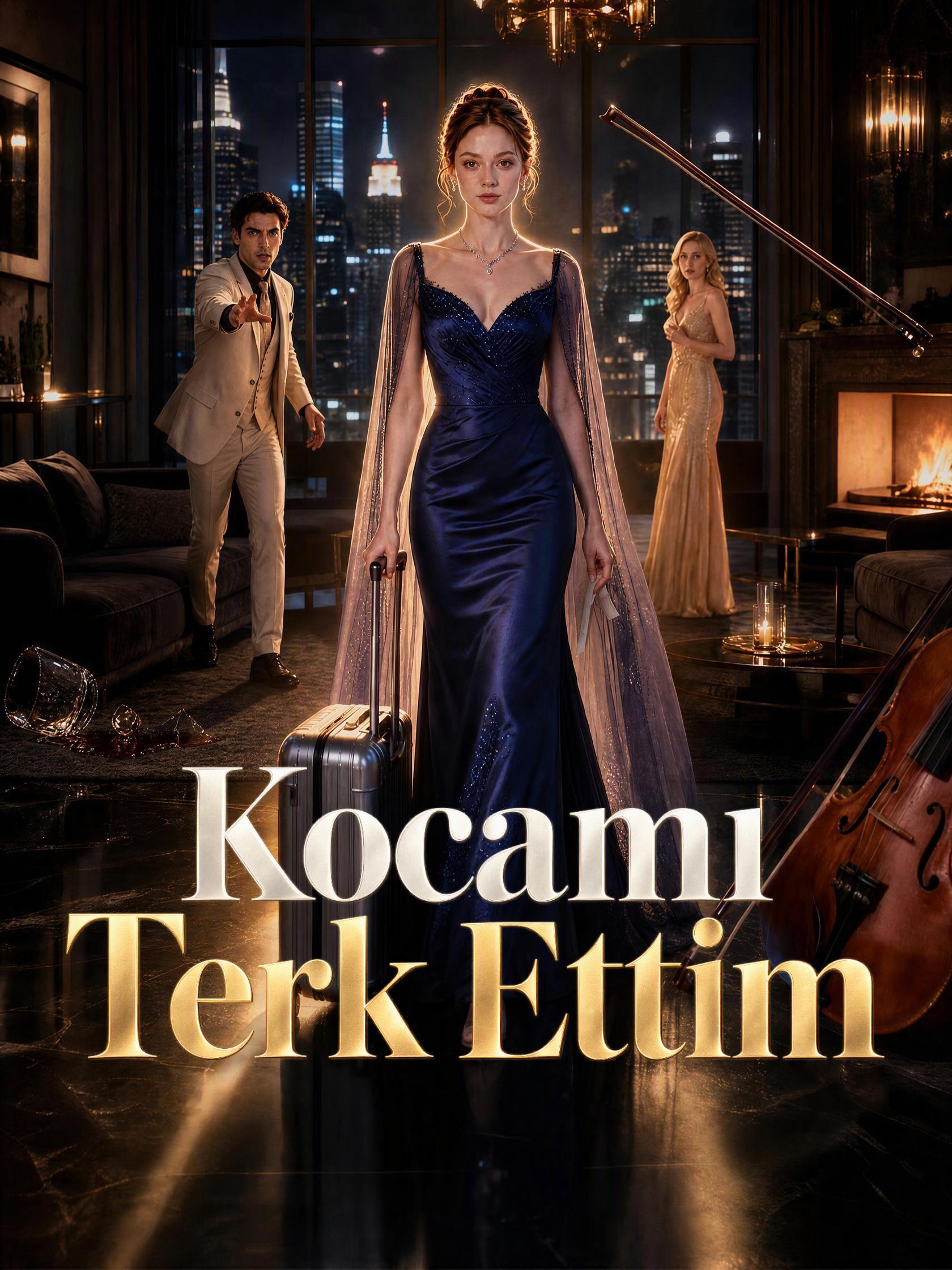 Kocamı Terk Ettim short drama poster